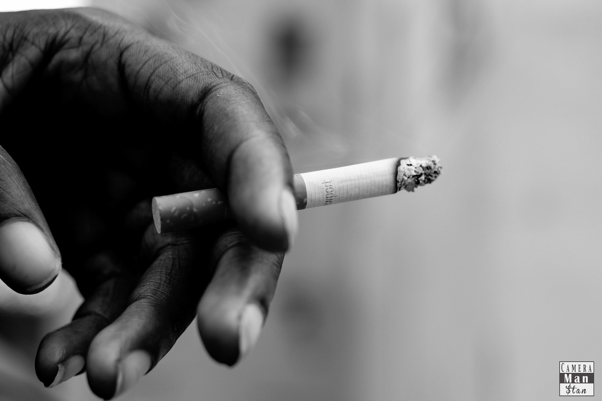 Canon EF 40mm F2.8 STM sample photo. Bad for your lungs photography