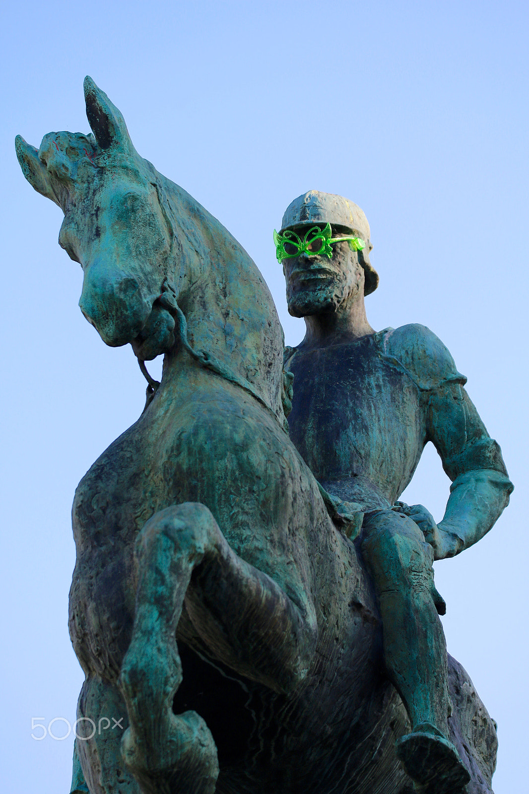 Sigma 150mm f/2.8 EX DG OS HSM APO Macro sample photo. A cavalier with special glasses on horse photography