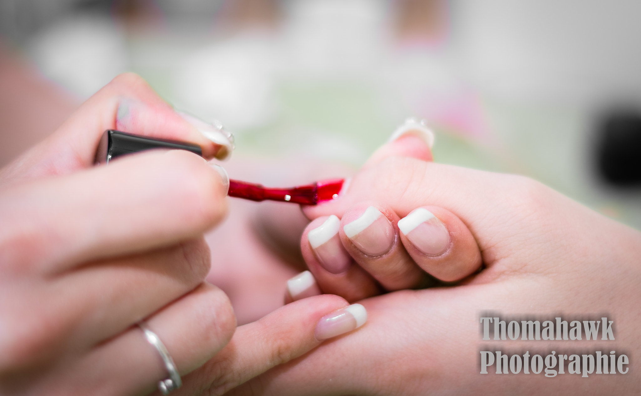 Pentax K-30 + Pentax smc DA 50mm F1.8 sample photo. Nail photography