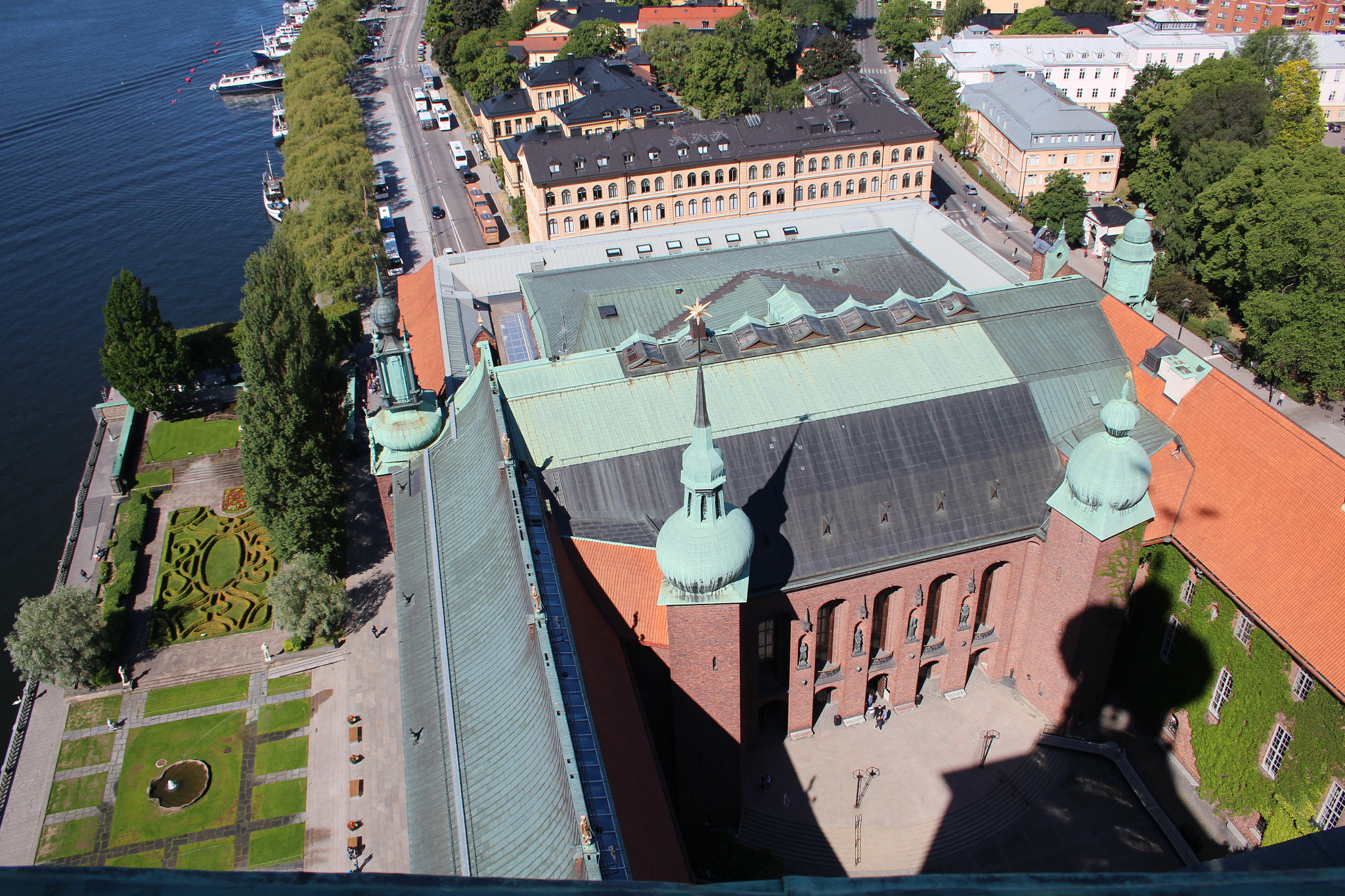 Canon EF-S 18-55mm F3.5-5.6 II sample photo. Stockholm, sweden photography