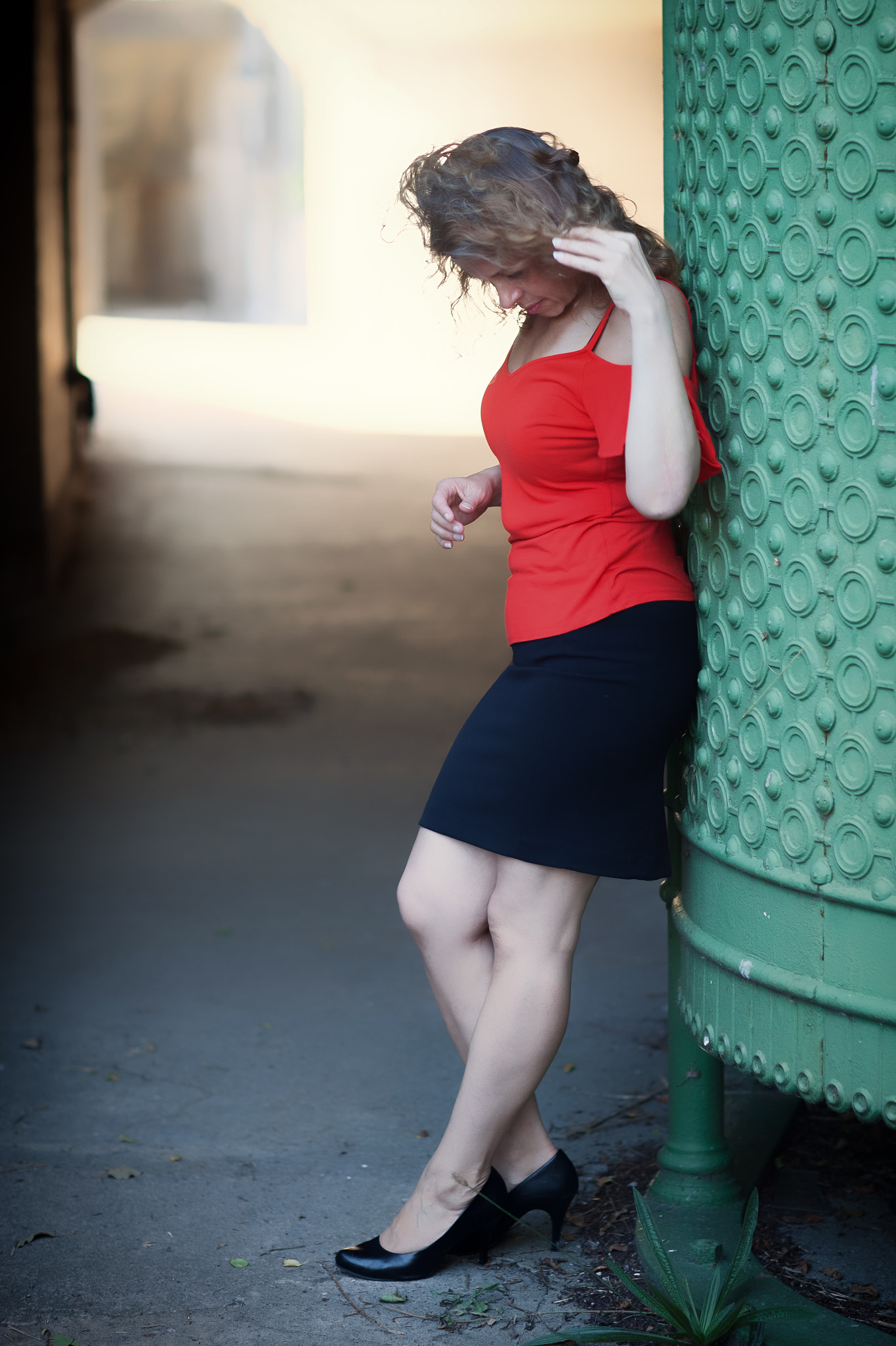 Canon EF 85mm F1.2 sample photo