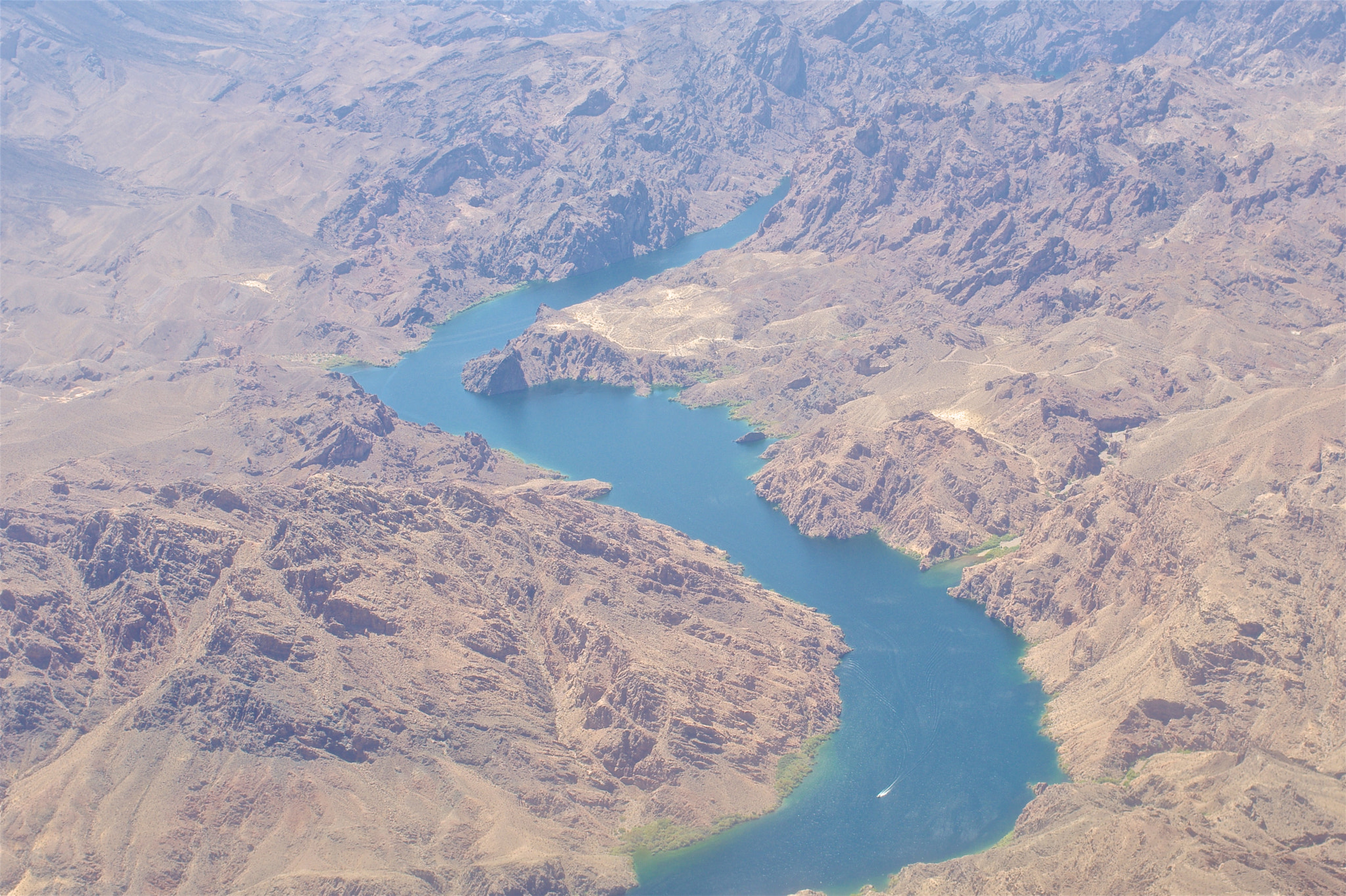 Pentax smc DA 35mm F2.4 AL sample photo. Colorado river photography