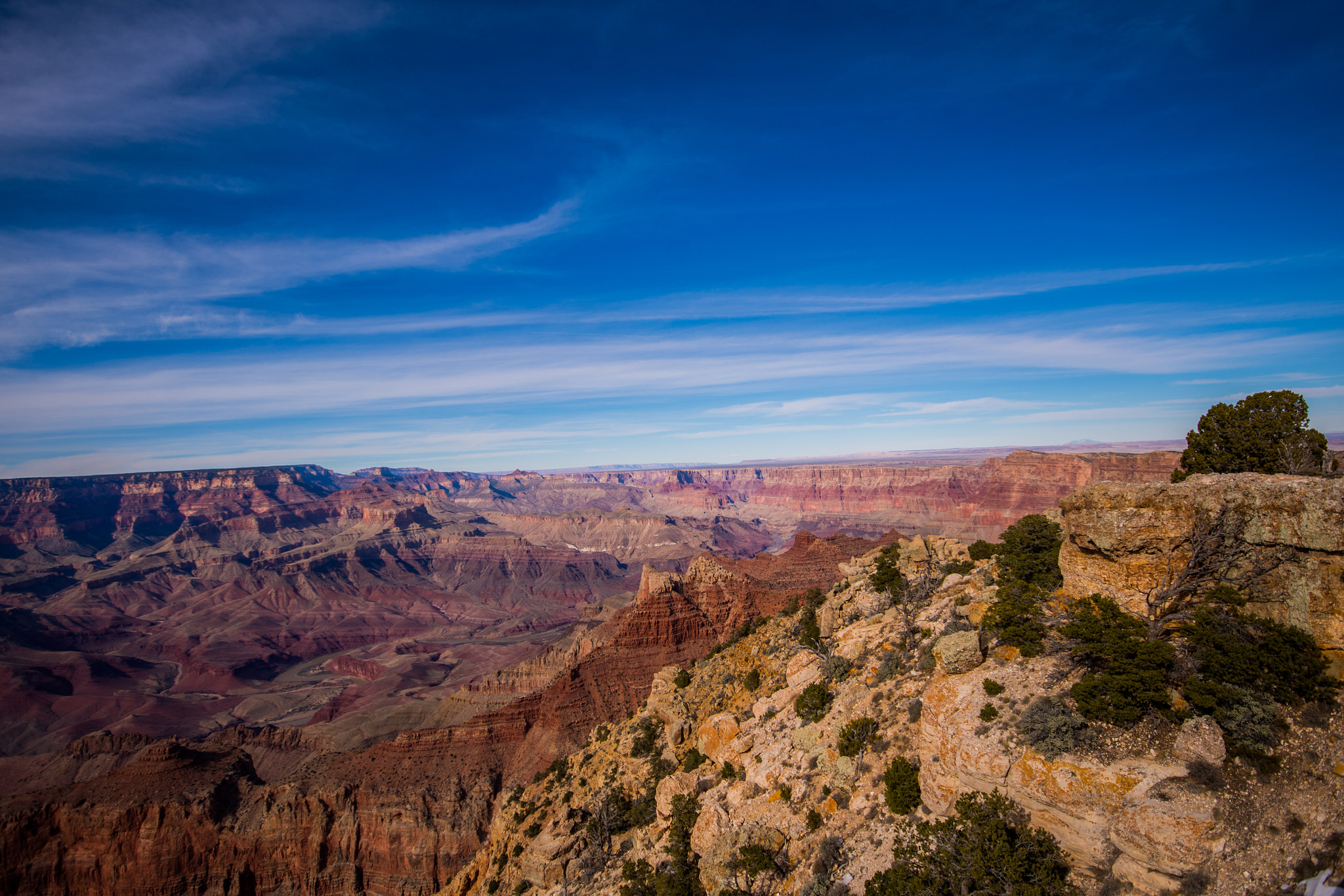 Sigma 10-20mm F4-5.6 EX DC HSM sample photo. The grand canyon photography