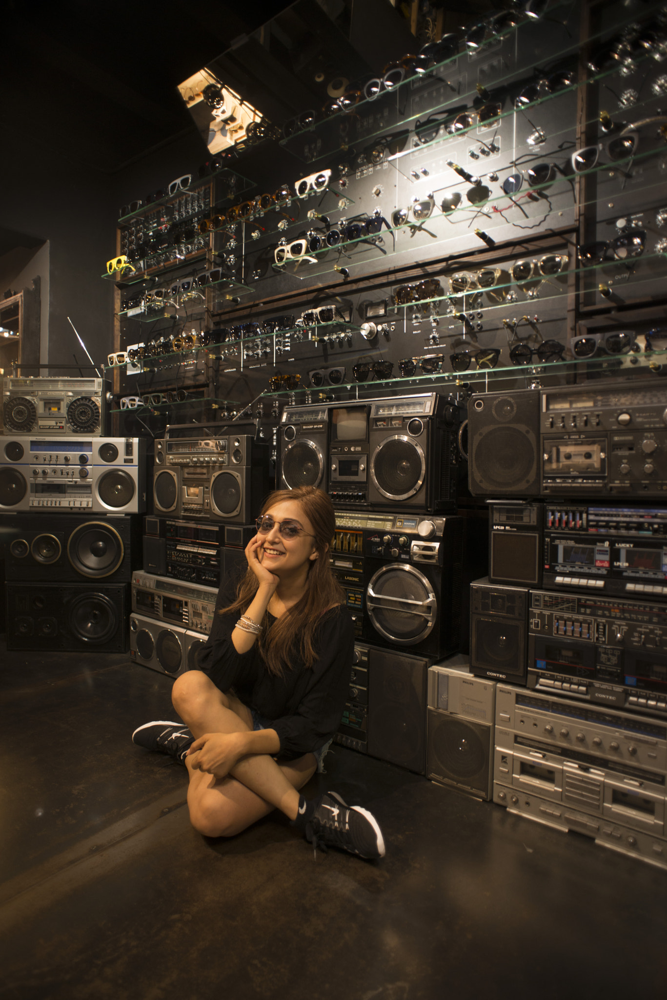 Nikon D800 + Nikon AF Nikkor 20mm F2.8D sample photo. Deceiving photography