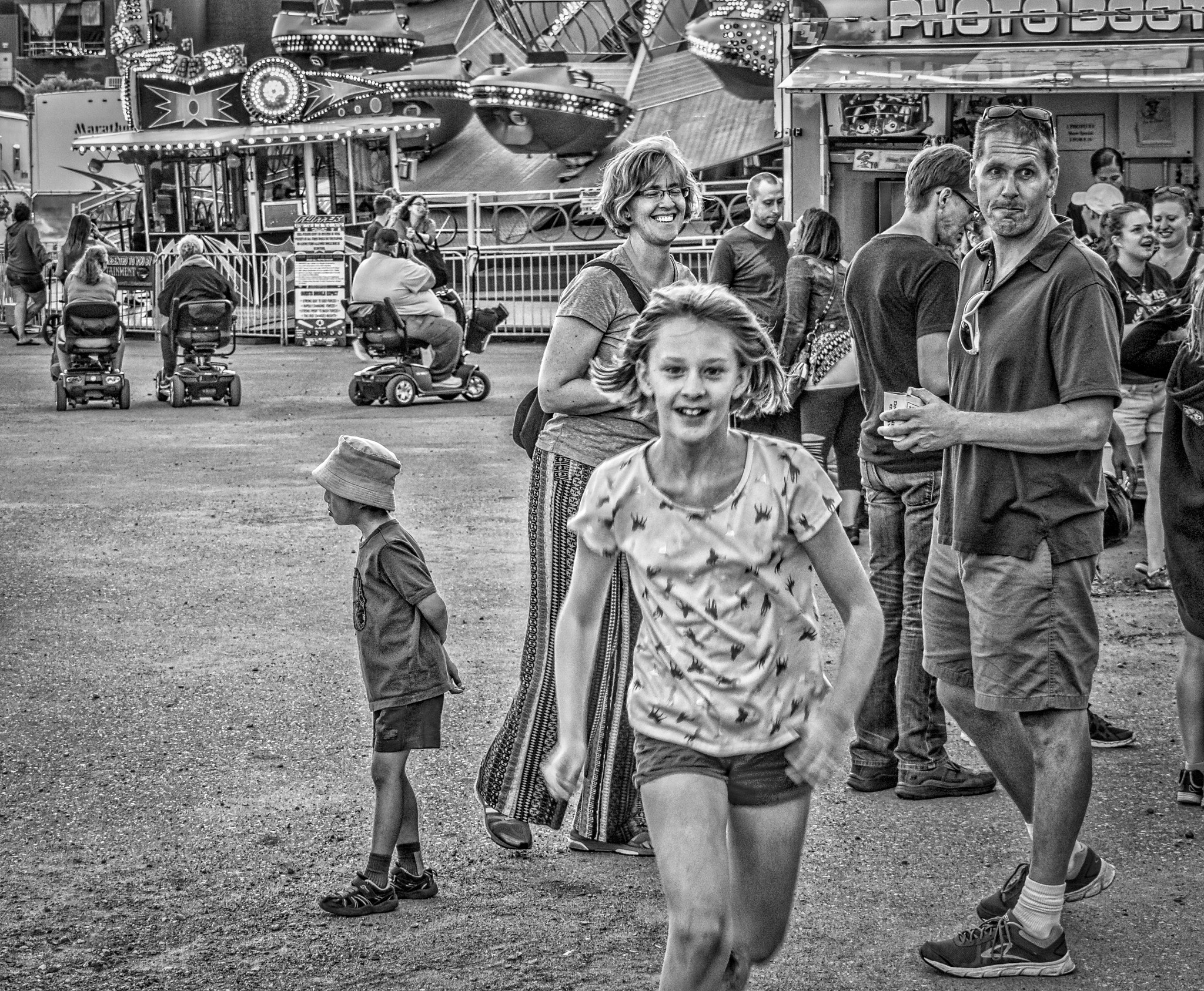 Olympus OM-D E-M1 sample photo. Family photography