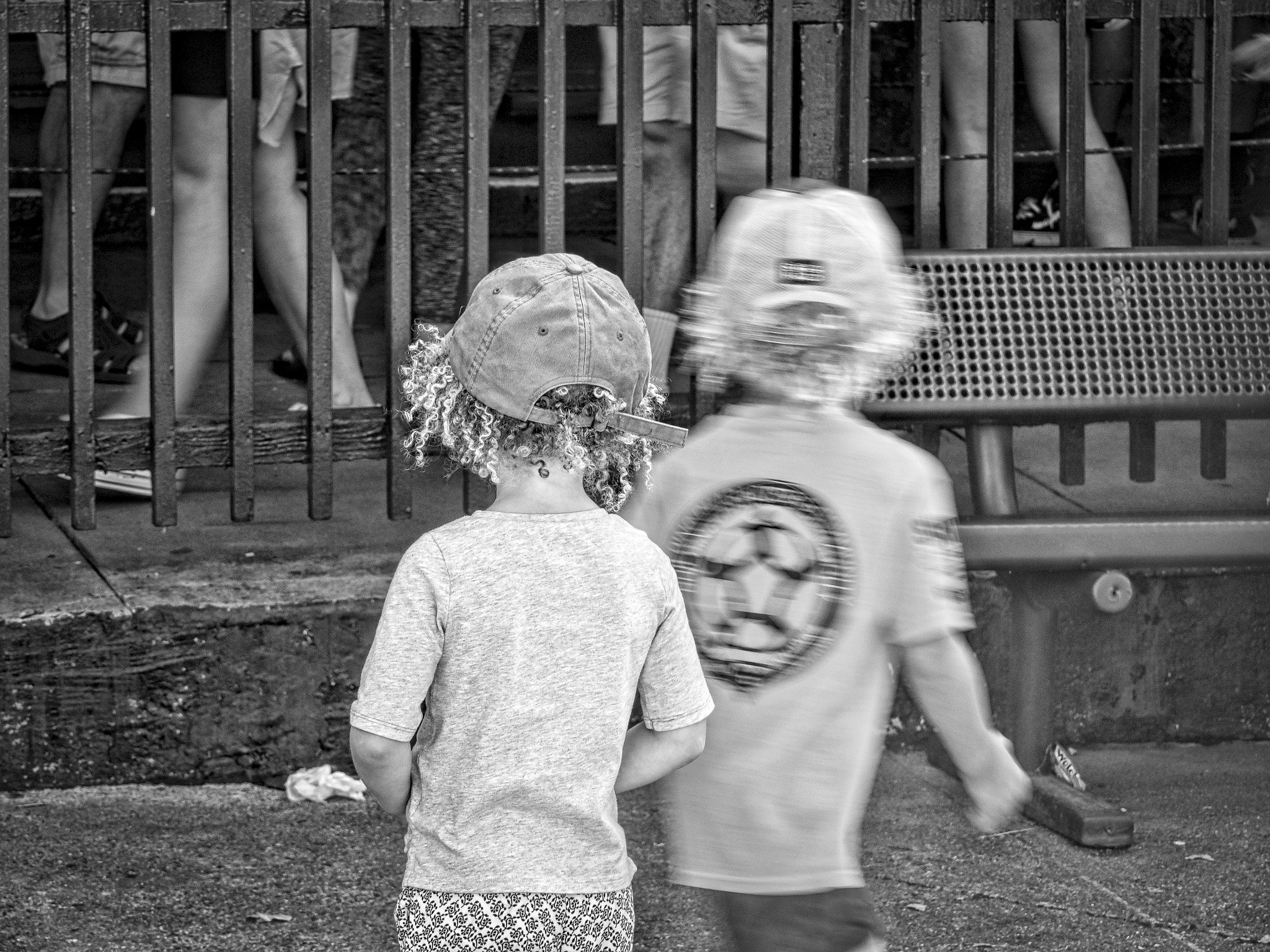 Olympus OM-D E-M1 sample photo. Curls photography