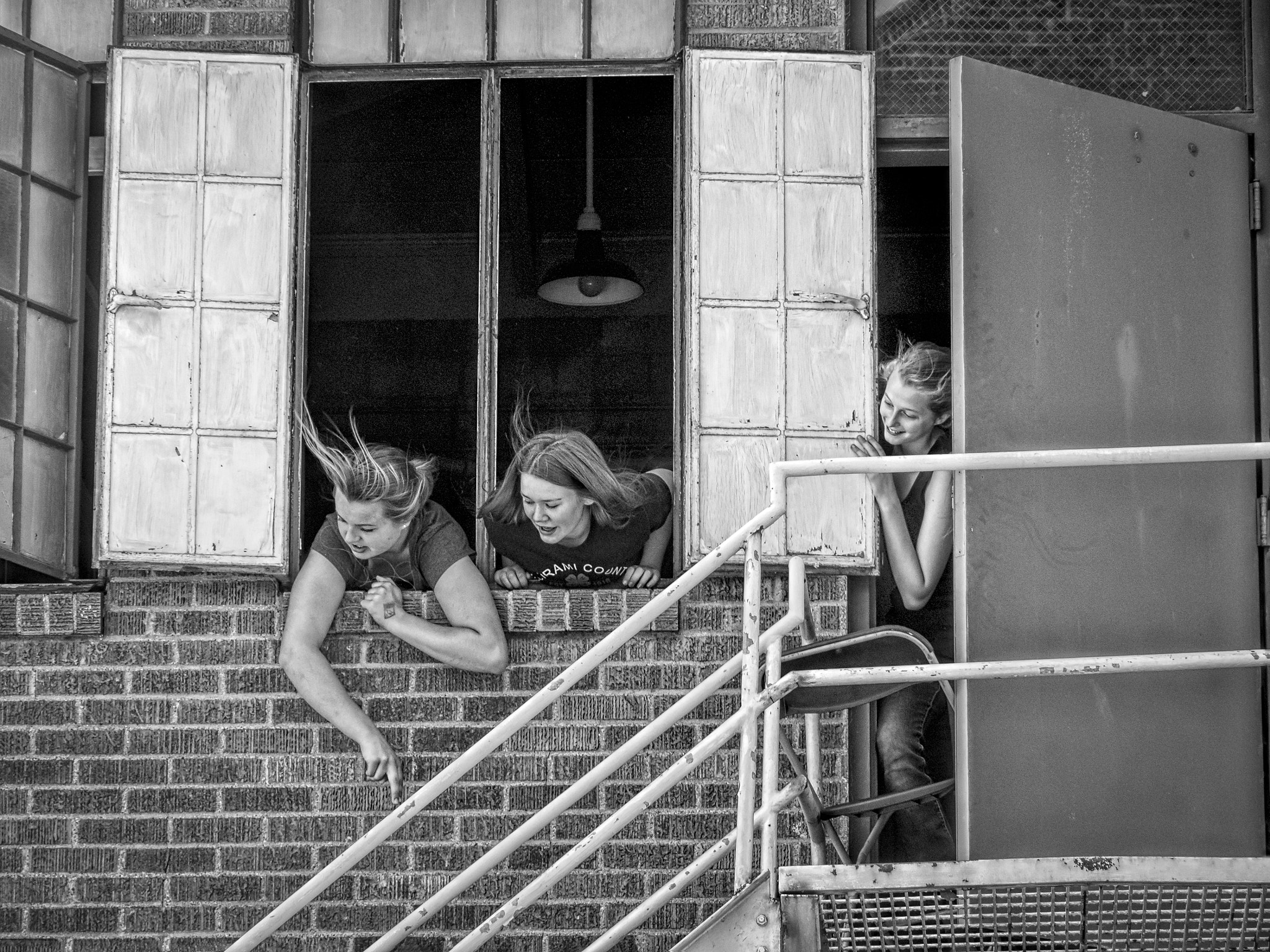 Olympus OM-D E-M1 sample photo. Mischief photography
