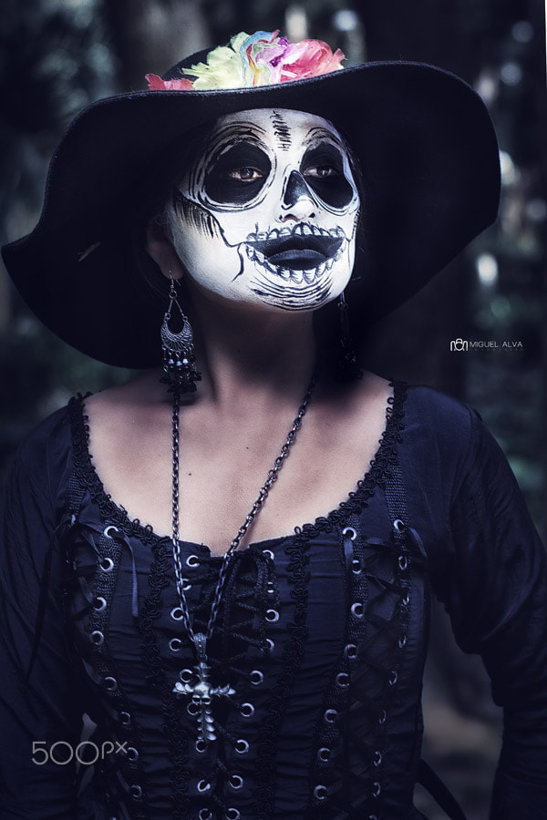 Nikon D5100 sample photo. Catrina photography