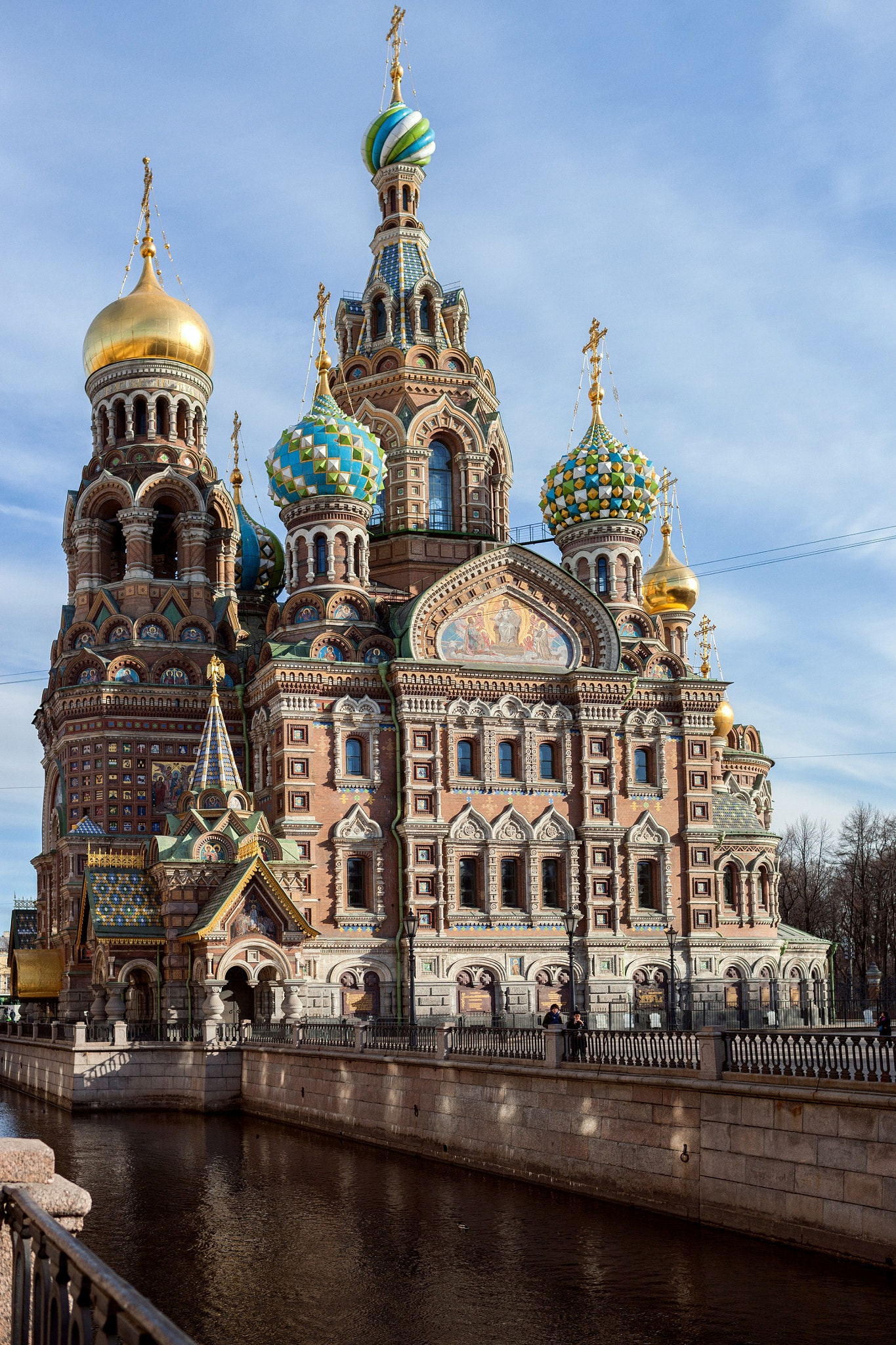 Canon EOS-1Ds Mark III sample photo. St. petersburg photography