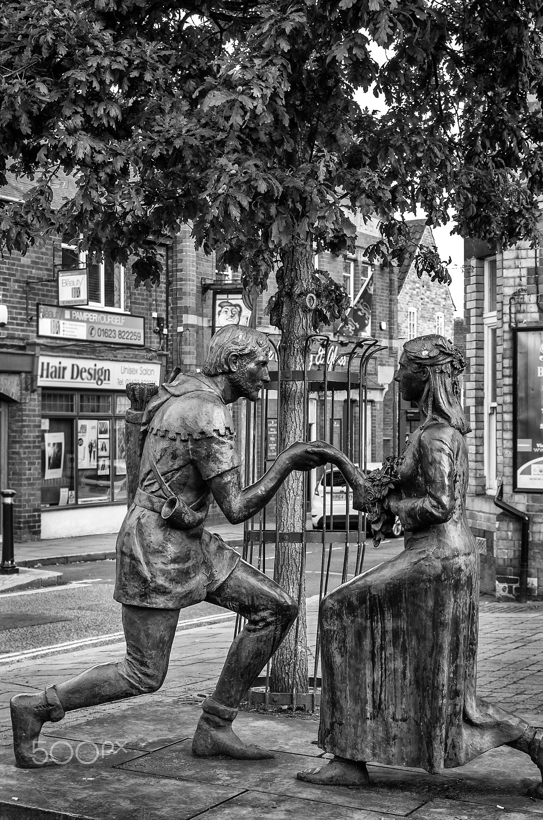 Sigma 17-50mm F2.8 EX DC HSM sample photo. Uk - medieval lovers photography