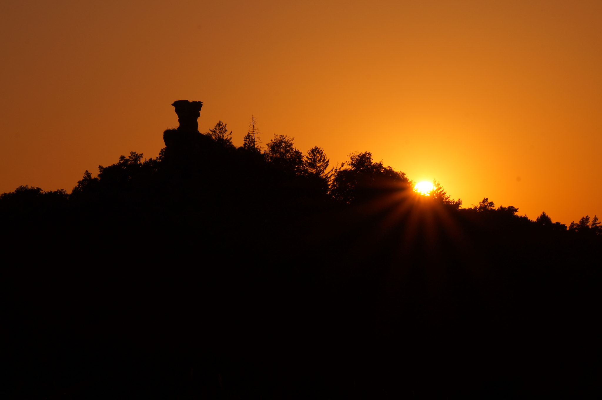 Sony SLT-A37 sample photo. Sunset1 photography
