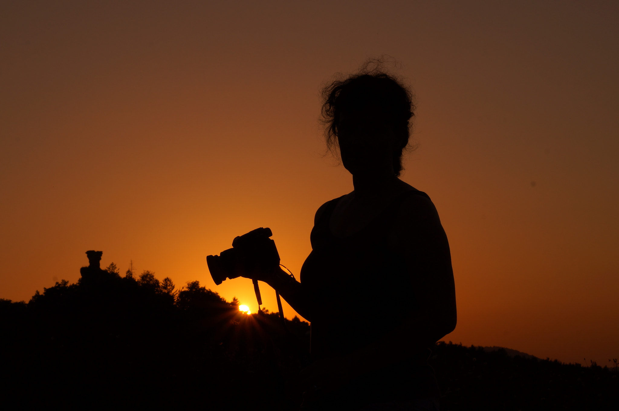 Sony SLT-A37 sample photo. Sunset3 photography