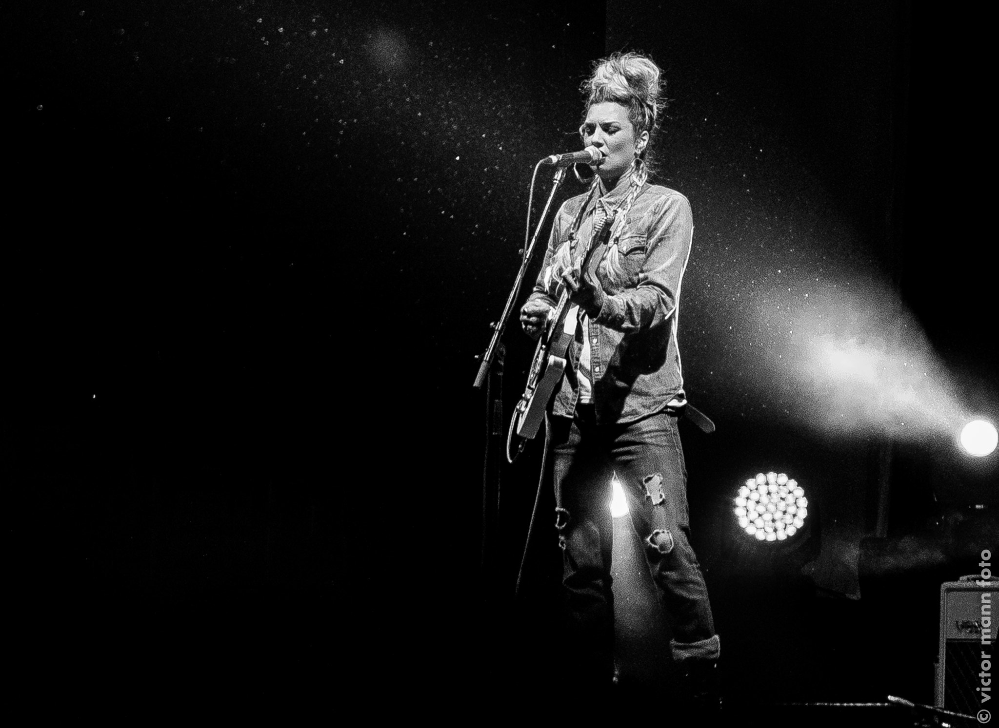 Canon EF 24-70mm F2.8L II USM sample photo. Queenscliffe music fest photography