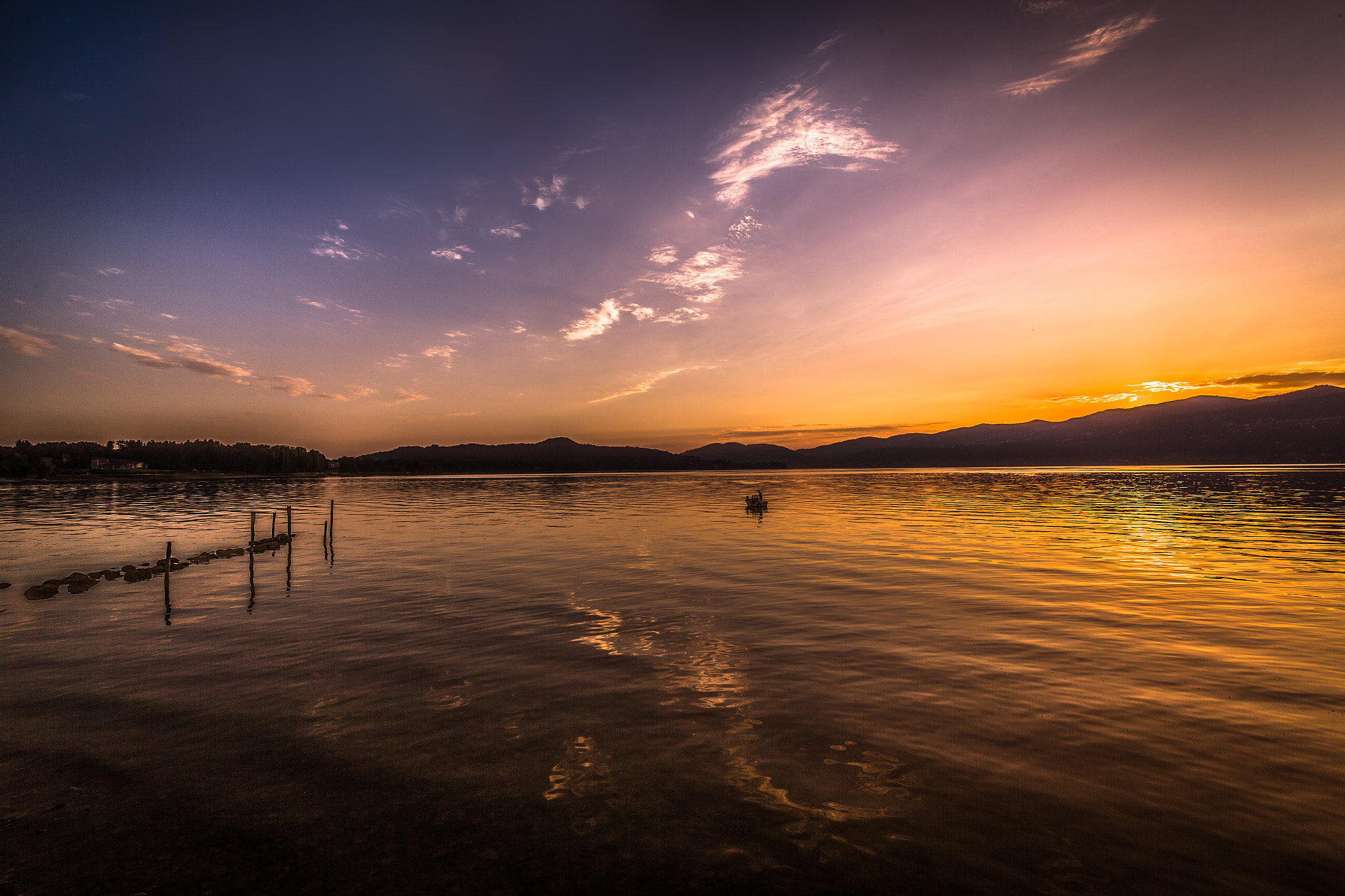 Canon EOS-1D X sample photo. Last sunset photography