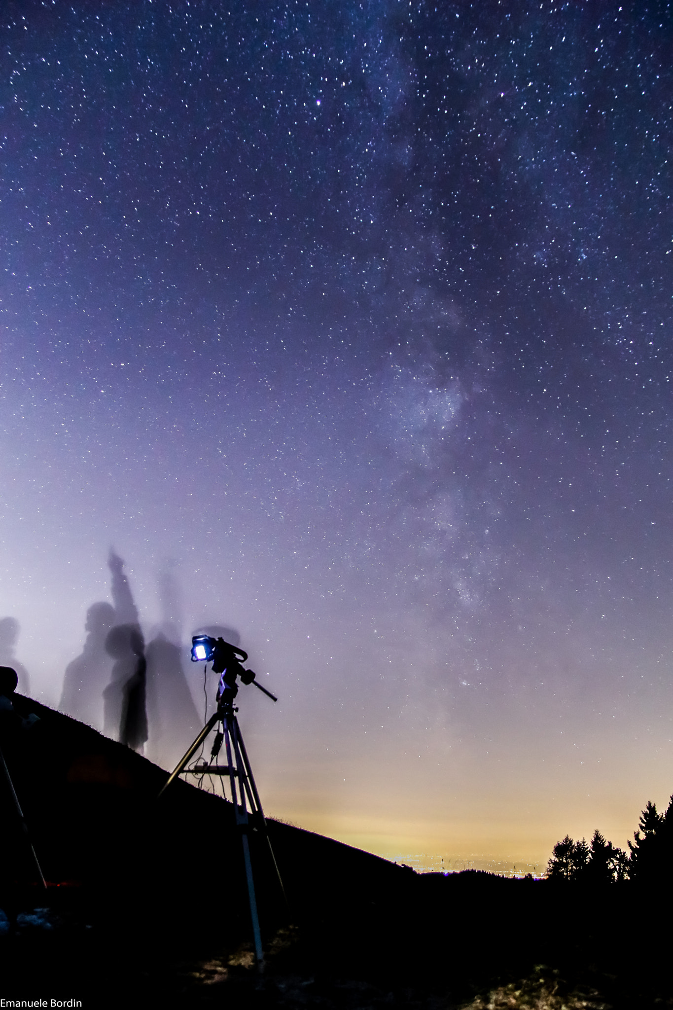 Tamron SP AF 17-50mm F2.8 XR Di II LD Aspherical (IF) sample photo. Milky way photography