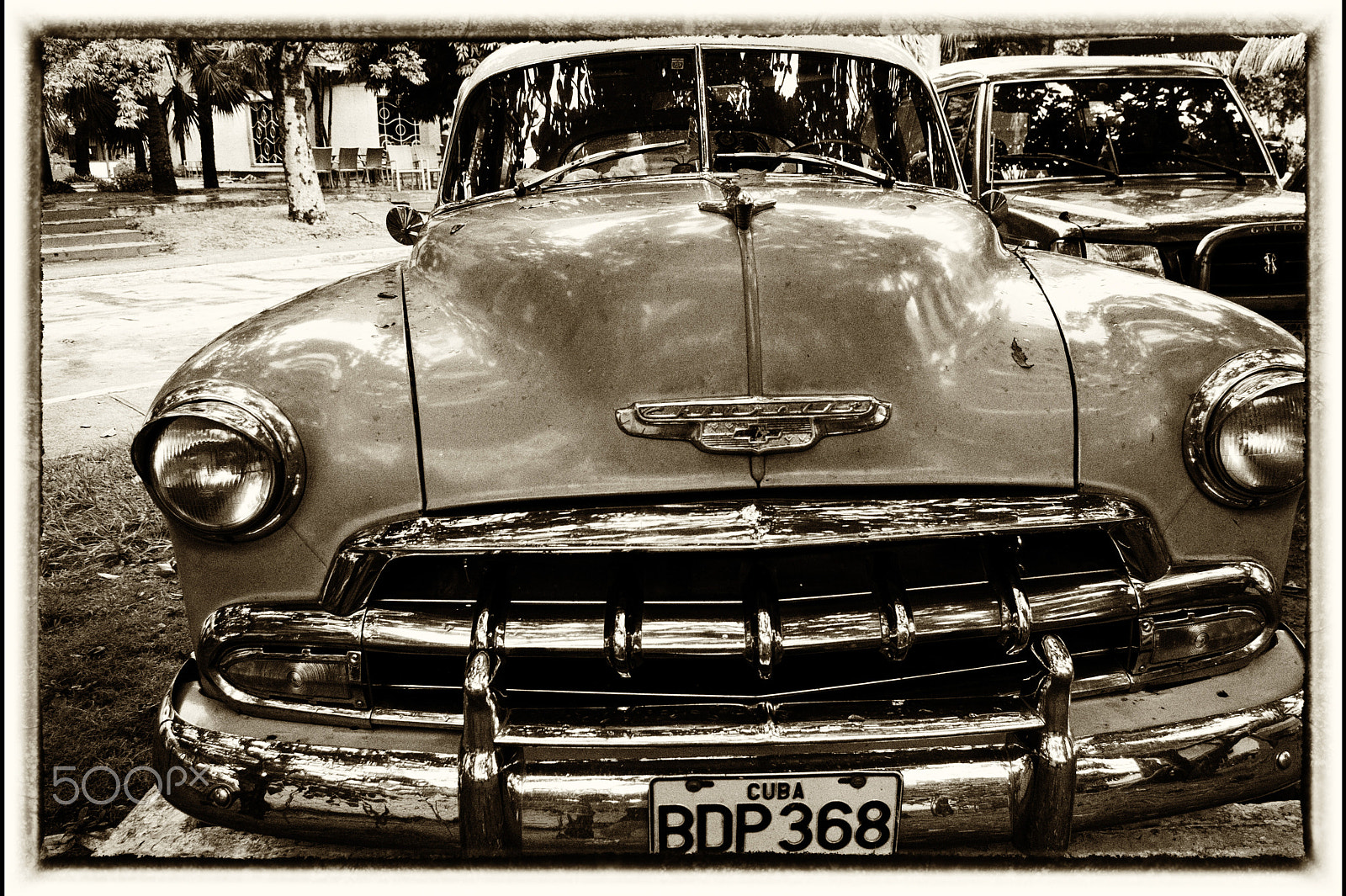 Samsung GX-10 sample photo. Cuba photography