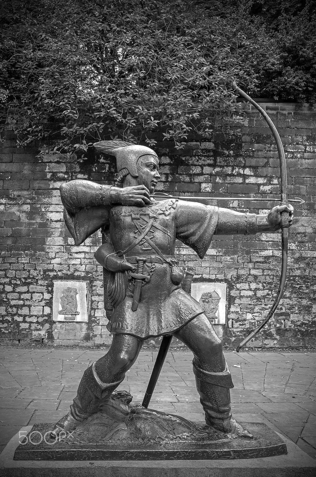 Sigma 17-50mm F2.8 EX DC HSM sample photo. Uk - robin hood photography