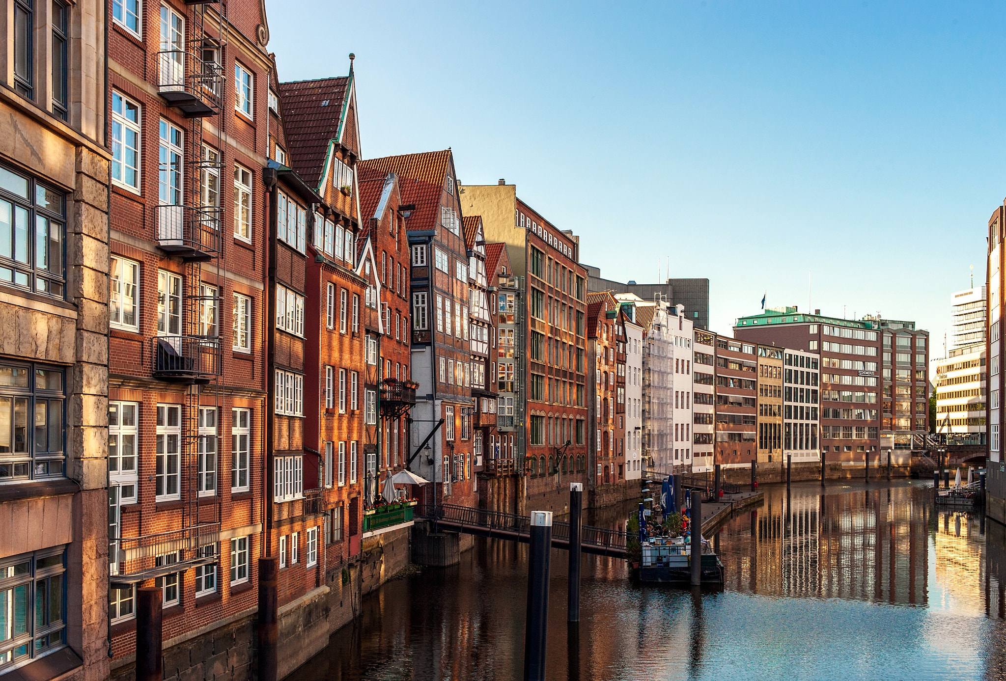 Canon EOS-1Ds Mark III sample photo. Hamburg photography