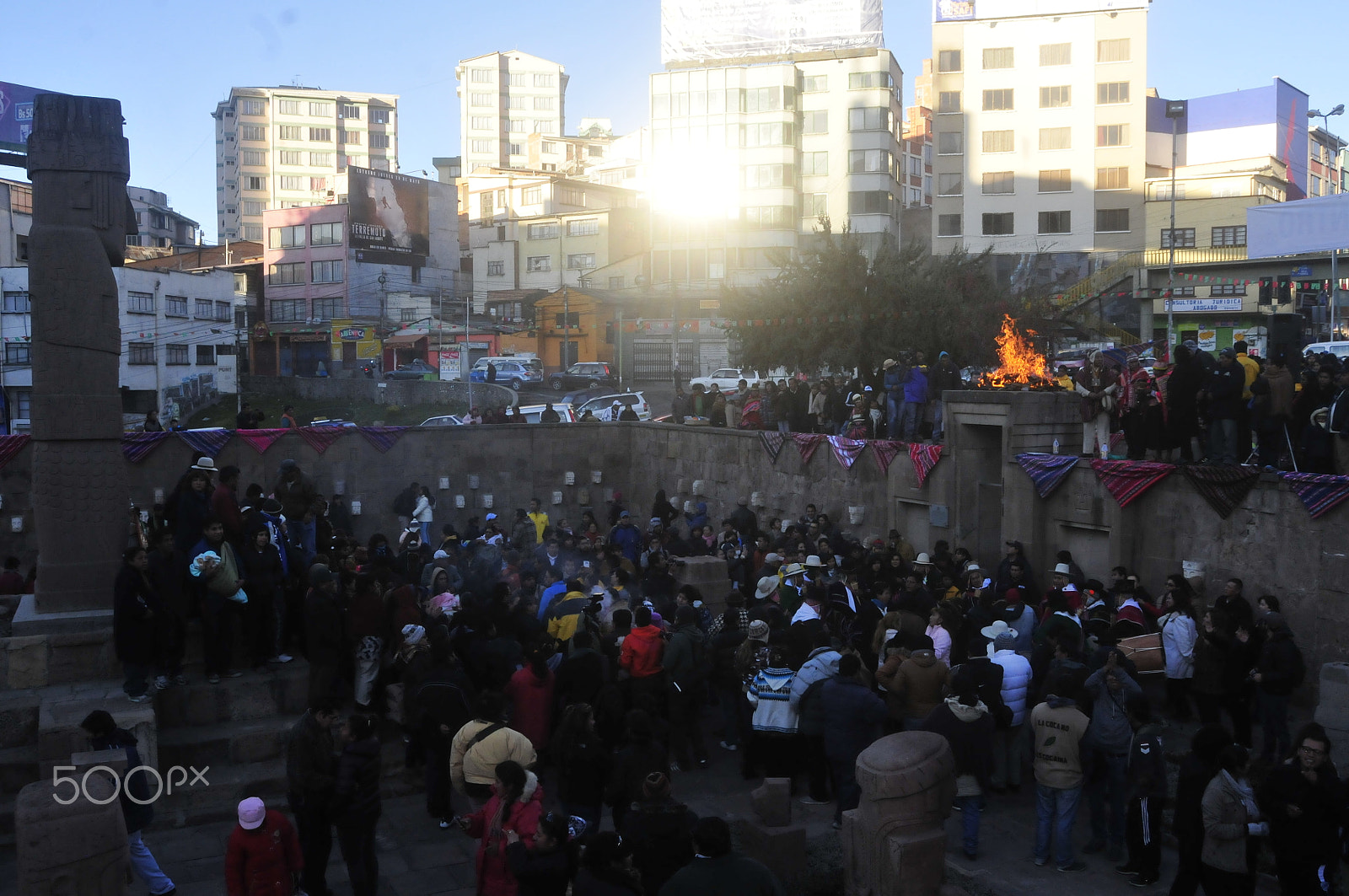 Nikon D300S sample photo. Sol de invierno photography
