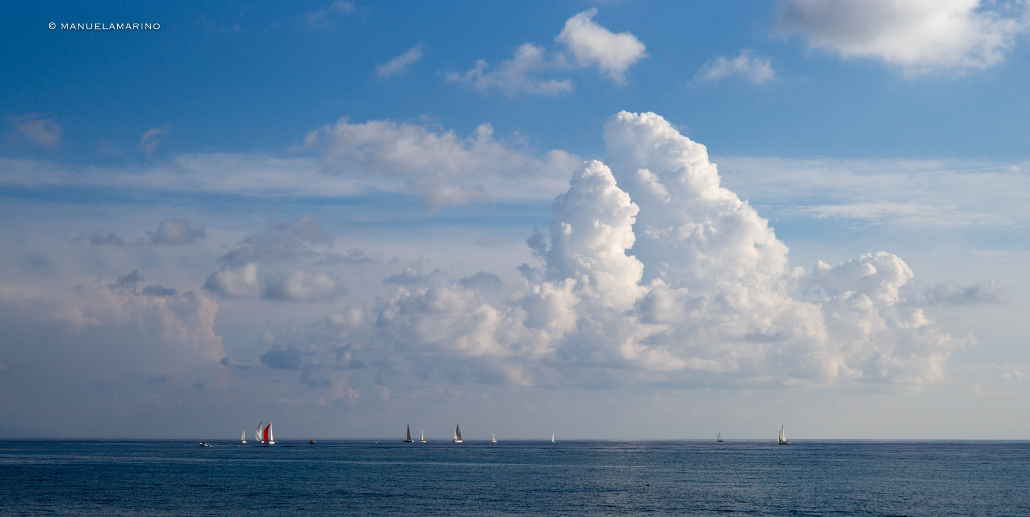 Leica Summarit-M 50mm F2.5 sample photo. Clouds photography