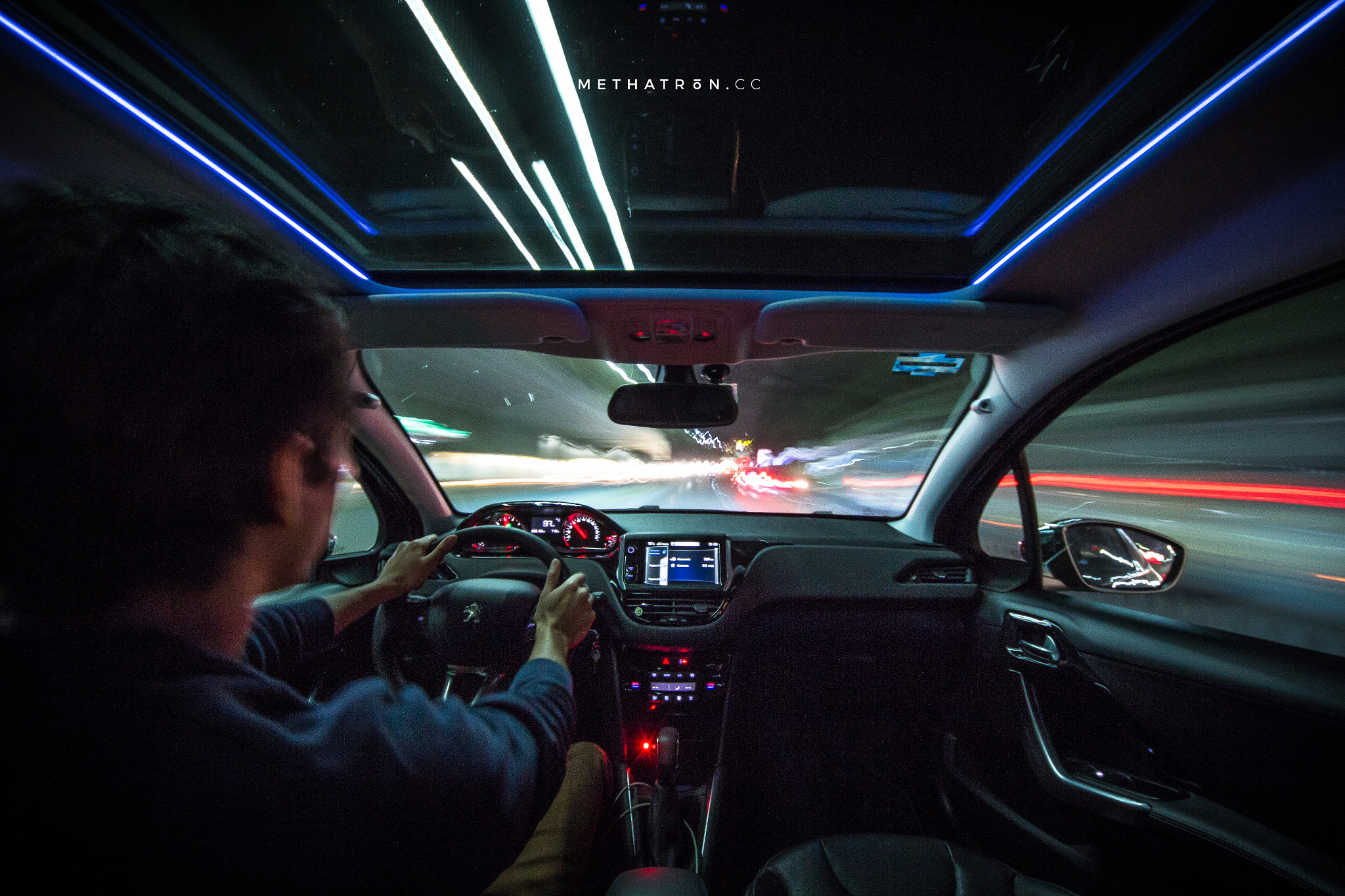 Sigma 8-16mm F4.5-5.6 DC HSM sample photo. 208 driving photography