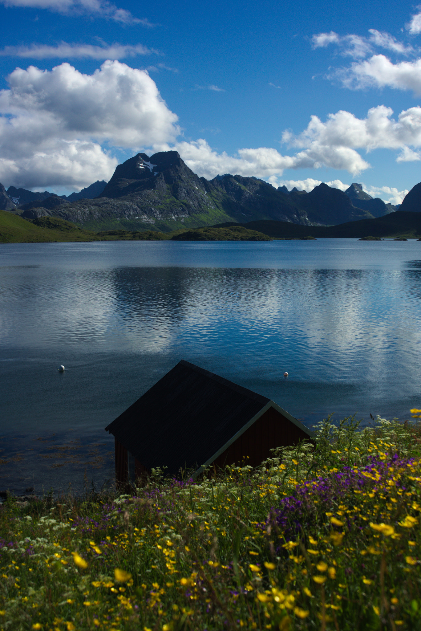 Sony SLT-A65 (SLT-A65V) + Minolta AF 28-105mm F3.5-4.5 xi sample photo. Amazing norway photography