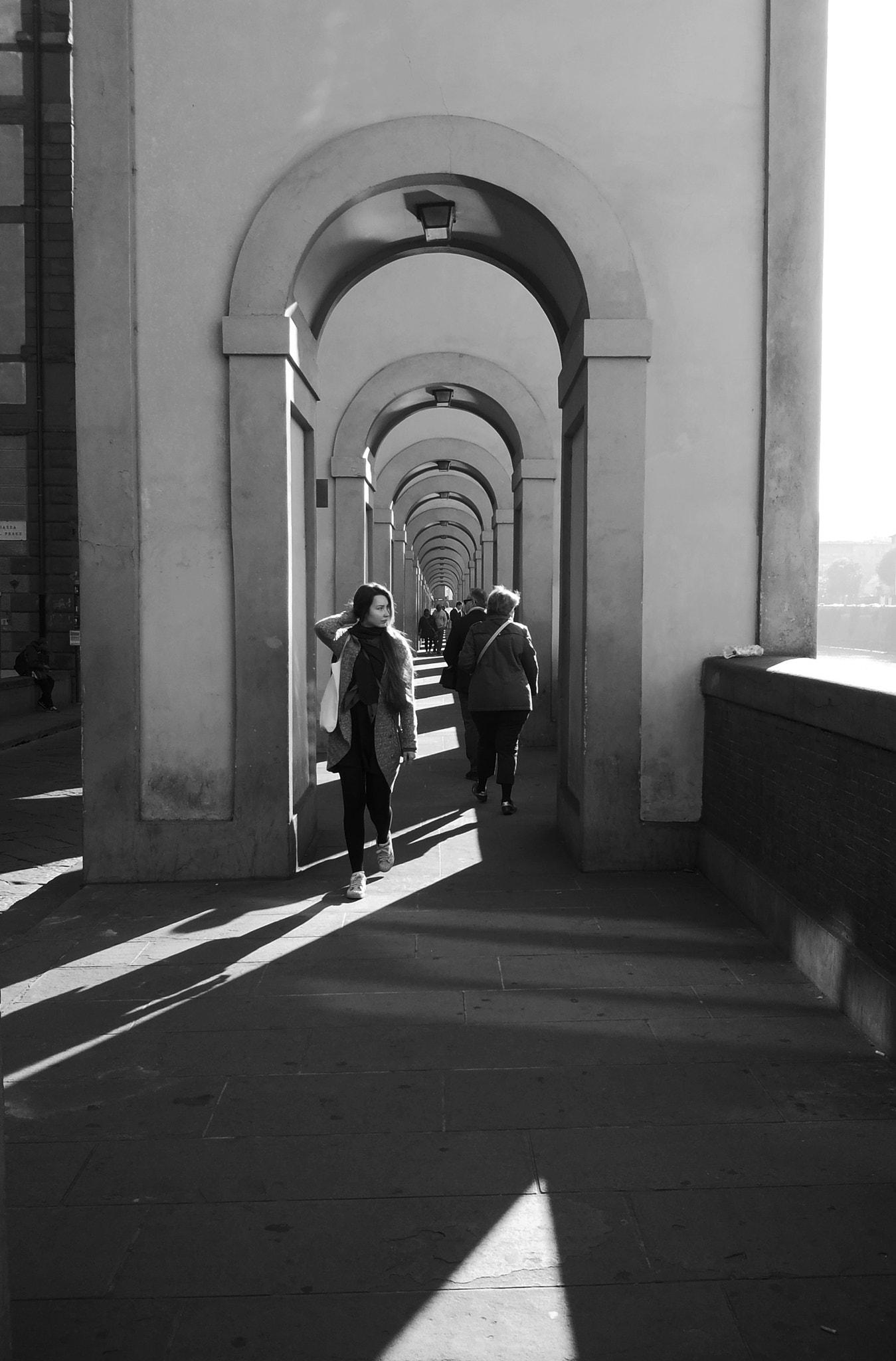 Samsung Galaxy S2 Plus sample photo. Firenze photography