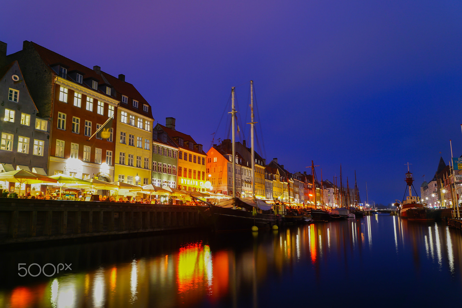 Sony DT 18-250mm F3.5-6.3 sample photo. Copenhague photography