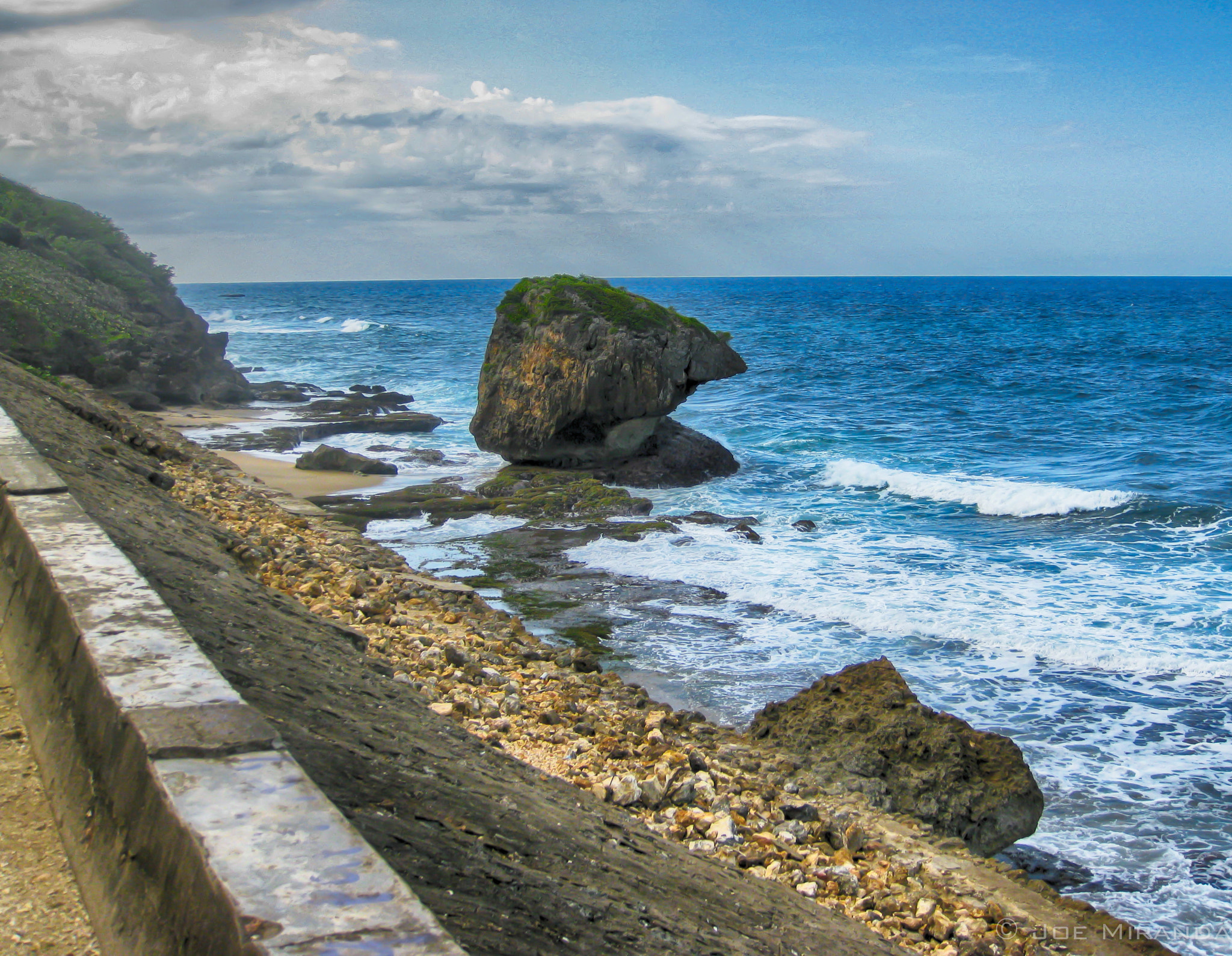 Canon PowerShot SD890 IS (Digital IXUS 970 IS / IXY Digital 820 IS) sample photo. Puerto rico iv photography