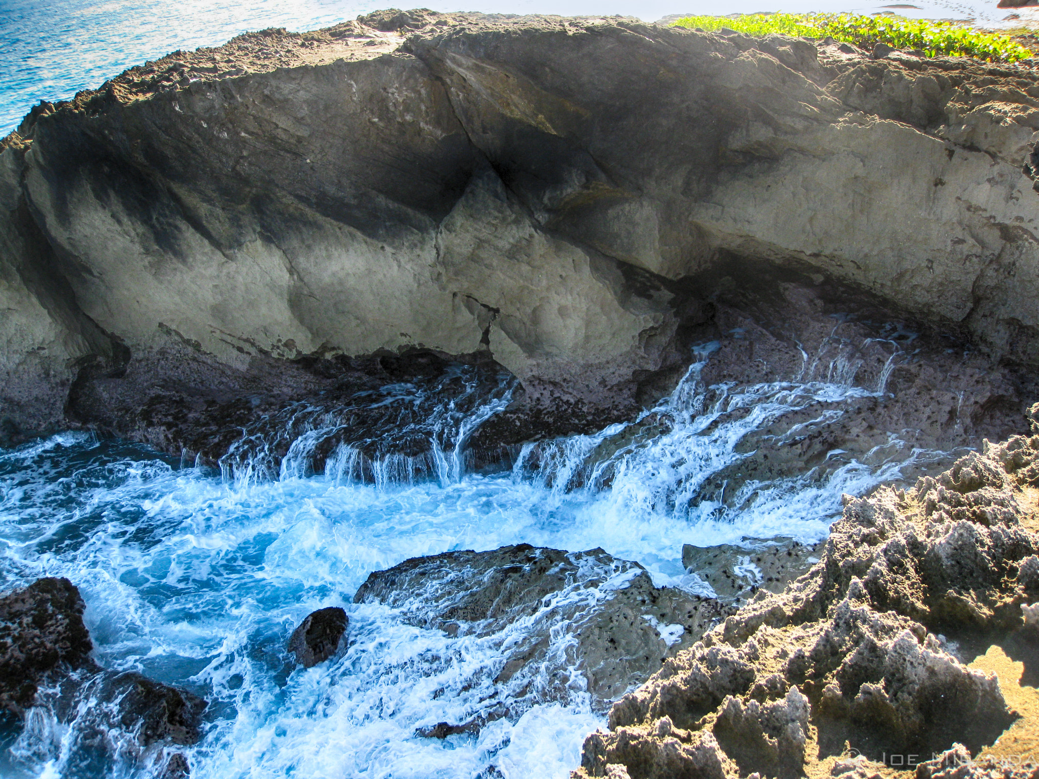 Canon PowerShot SD890 IS (Digital IXUS 970 IS / IXY Digital 820 IS) sample photo. Puerto rico v photography