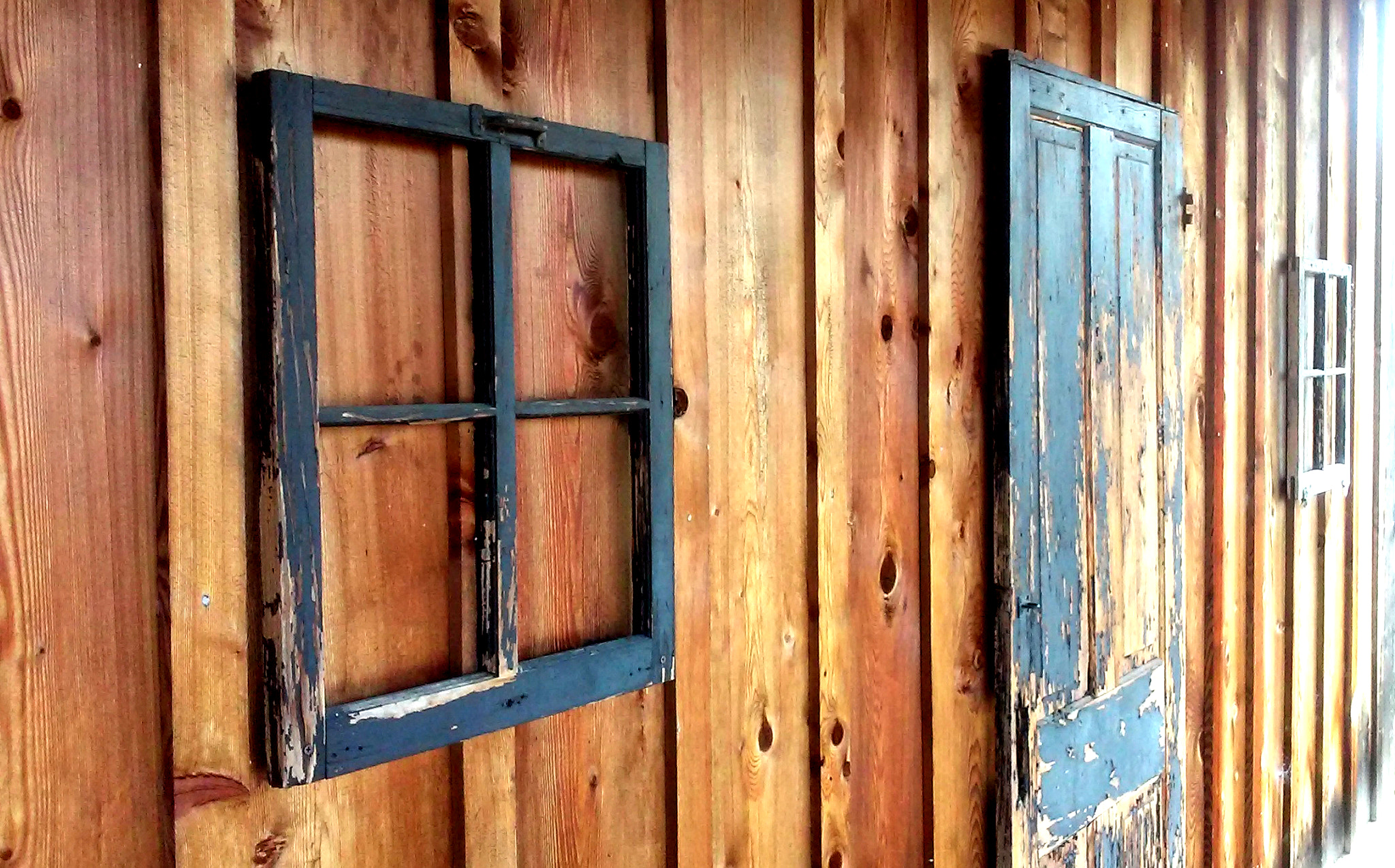 LG L70 CDMA sample photo. Window photography