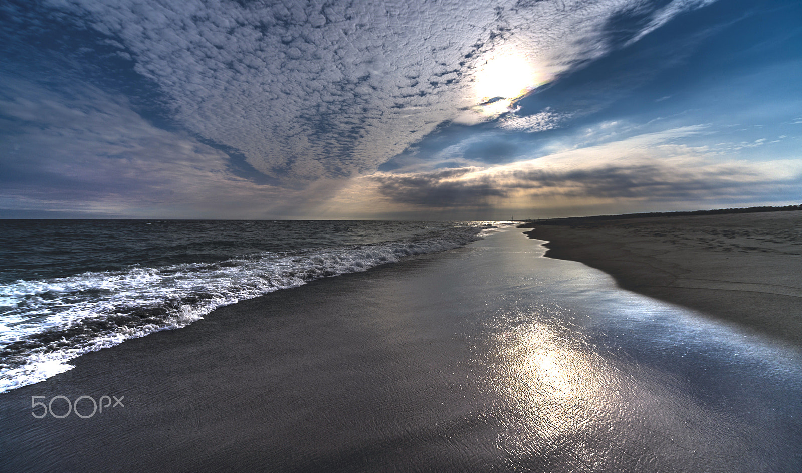 Sigma 12-24mm F4.5-5.6 EX DG Aspherical HSM sample photo. Sundown photography