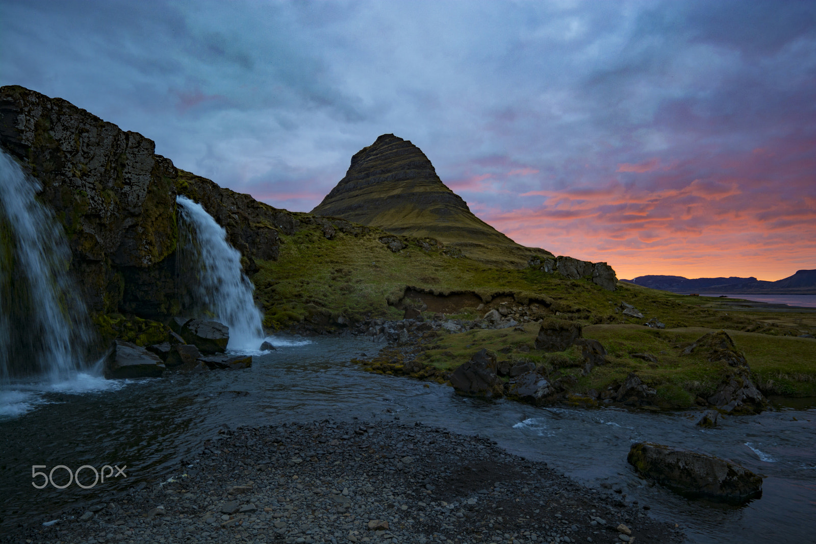 Samyang 14mm F2.8 ED AS IF UMC sample photo. Colorful sunrise photography