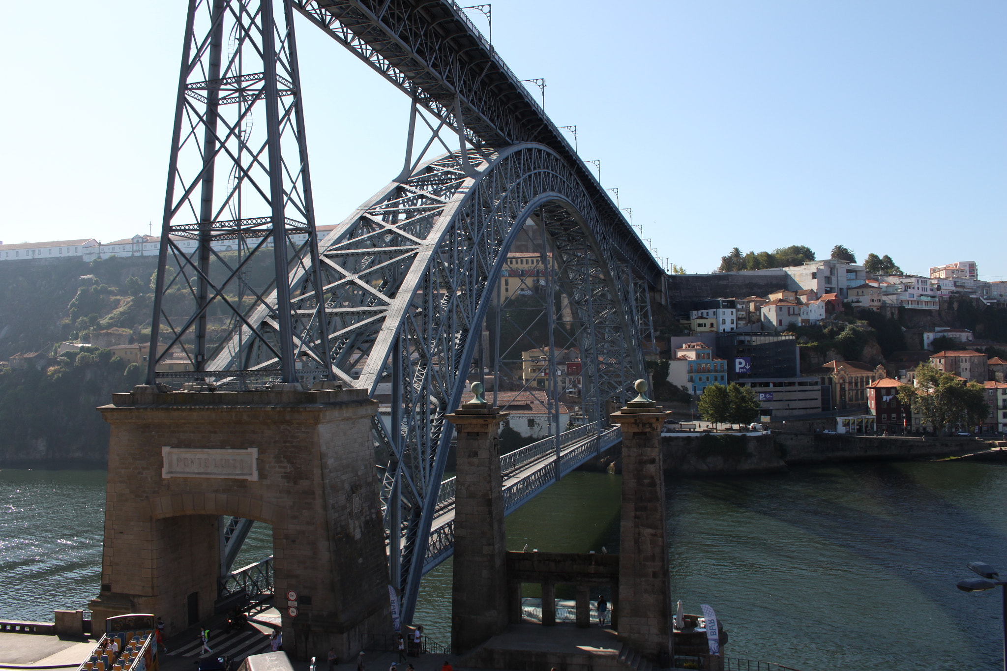 Canon EF-S 18-55mm F3.5-5.6 II sample photo. Ponte luiz i photography
