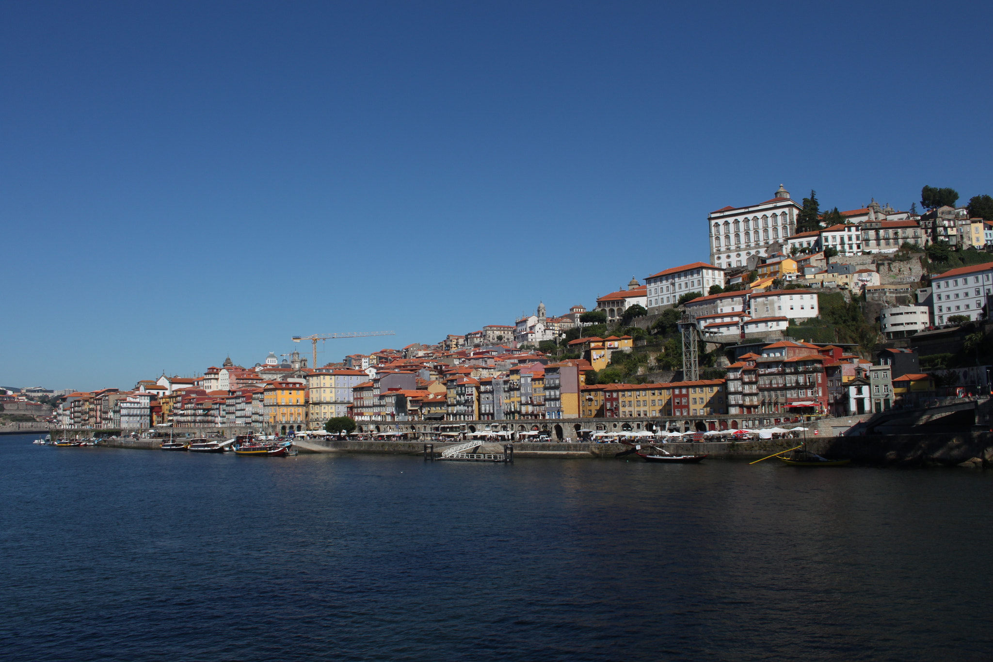 Canon EF-S 18-55mm F3.5-5.6 II sample photo. Ribeira photography