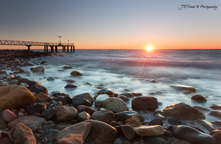 Sony a99 II + Sony Vario-Sonnar T* 16-35mm F2.8 ZA SSM sample photo. Sunset in xilxes photography