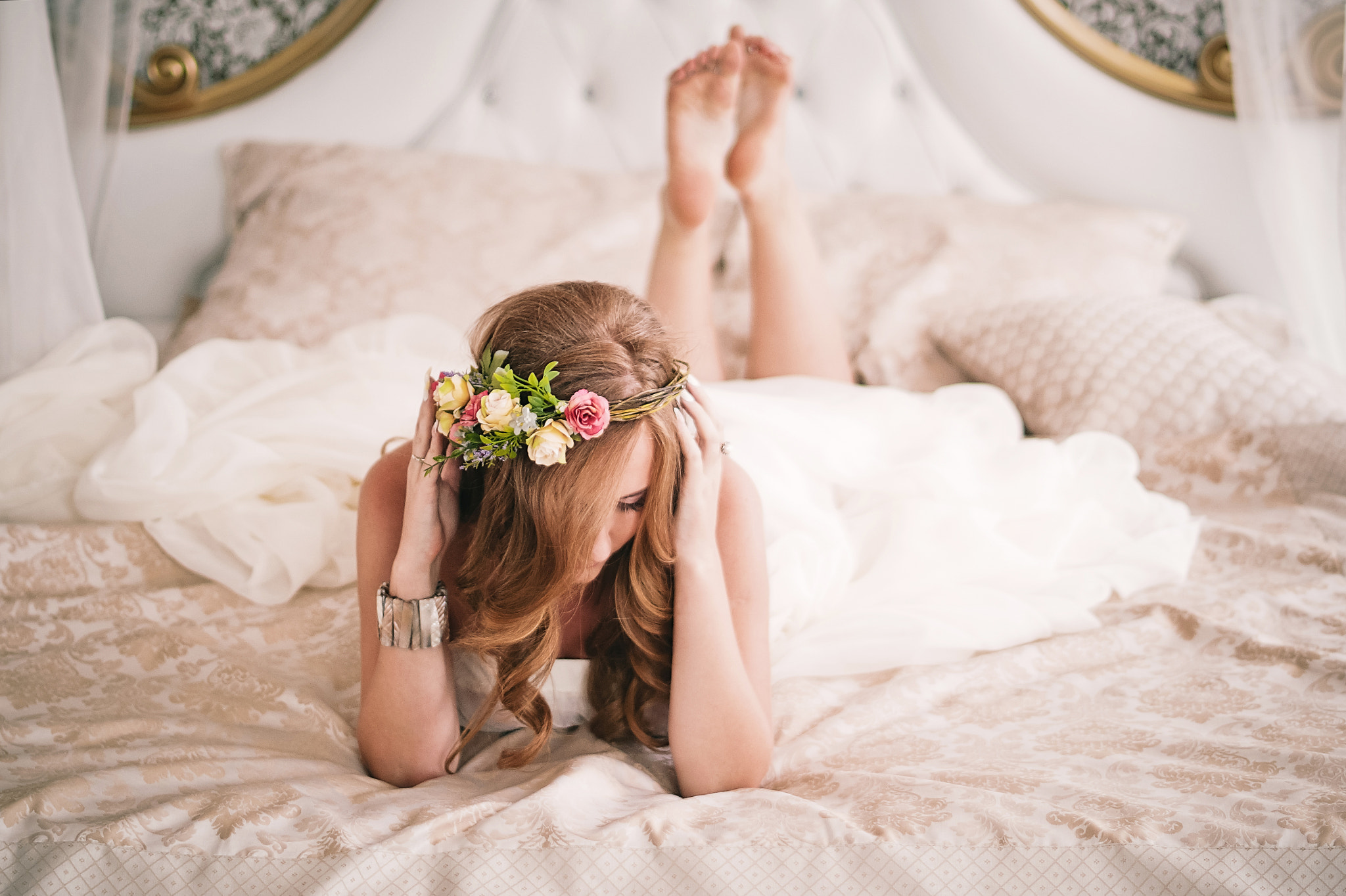 Minolta AF 50mm F1.4 [New] sample photo. Bride photography