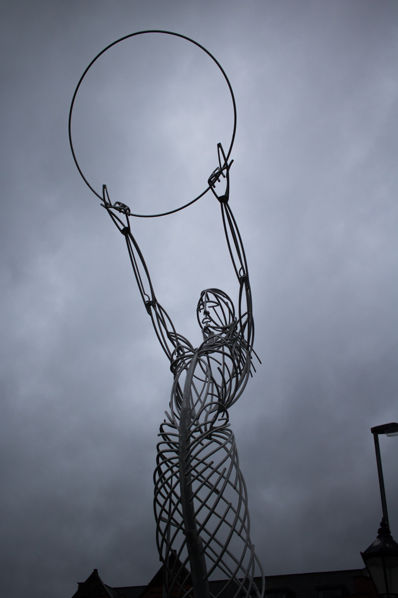 Canon EOS 760D (EOS Rebel T6s / EOS 8000D) sample photo. Belfast, ireland photography