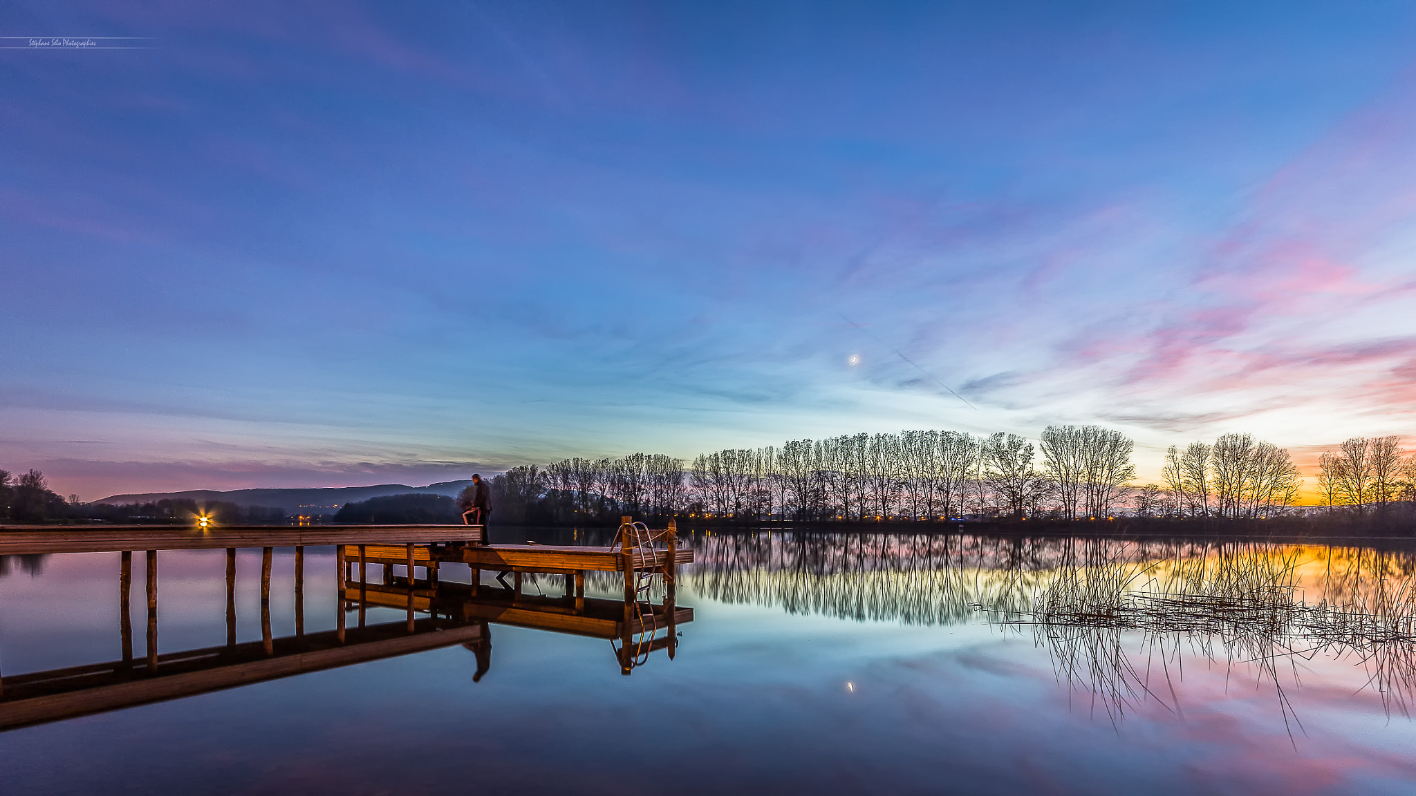Sigma AF 10-20mm F4-5.6 EX DC sample photo. Sunset photography