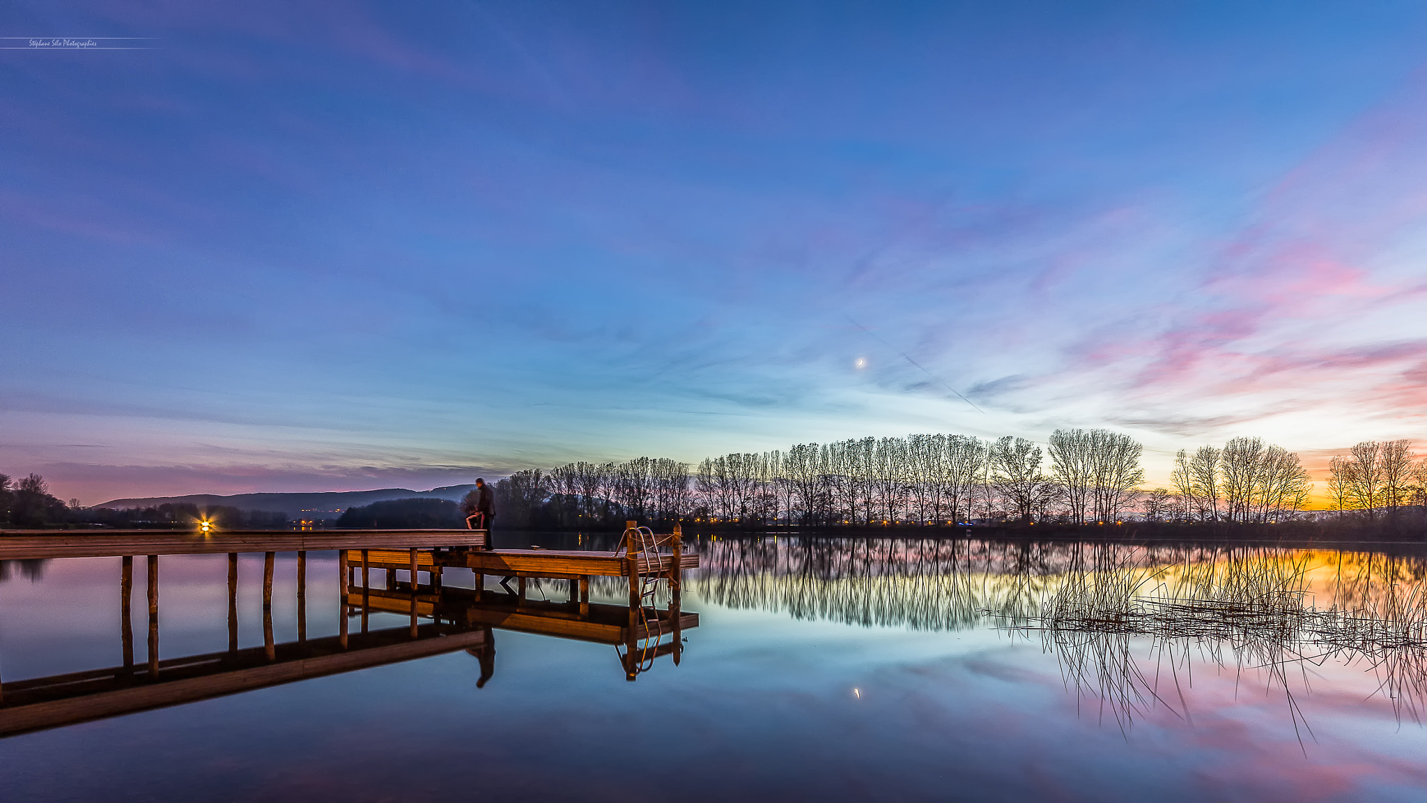 Pentax K-30 + Sigma AF 10-20mm F4-5.6 EX DC sample photo. Sunset photography