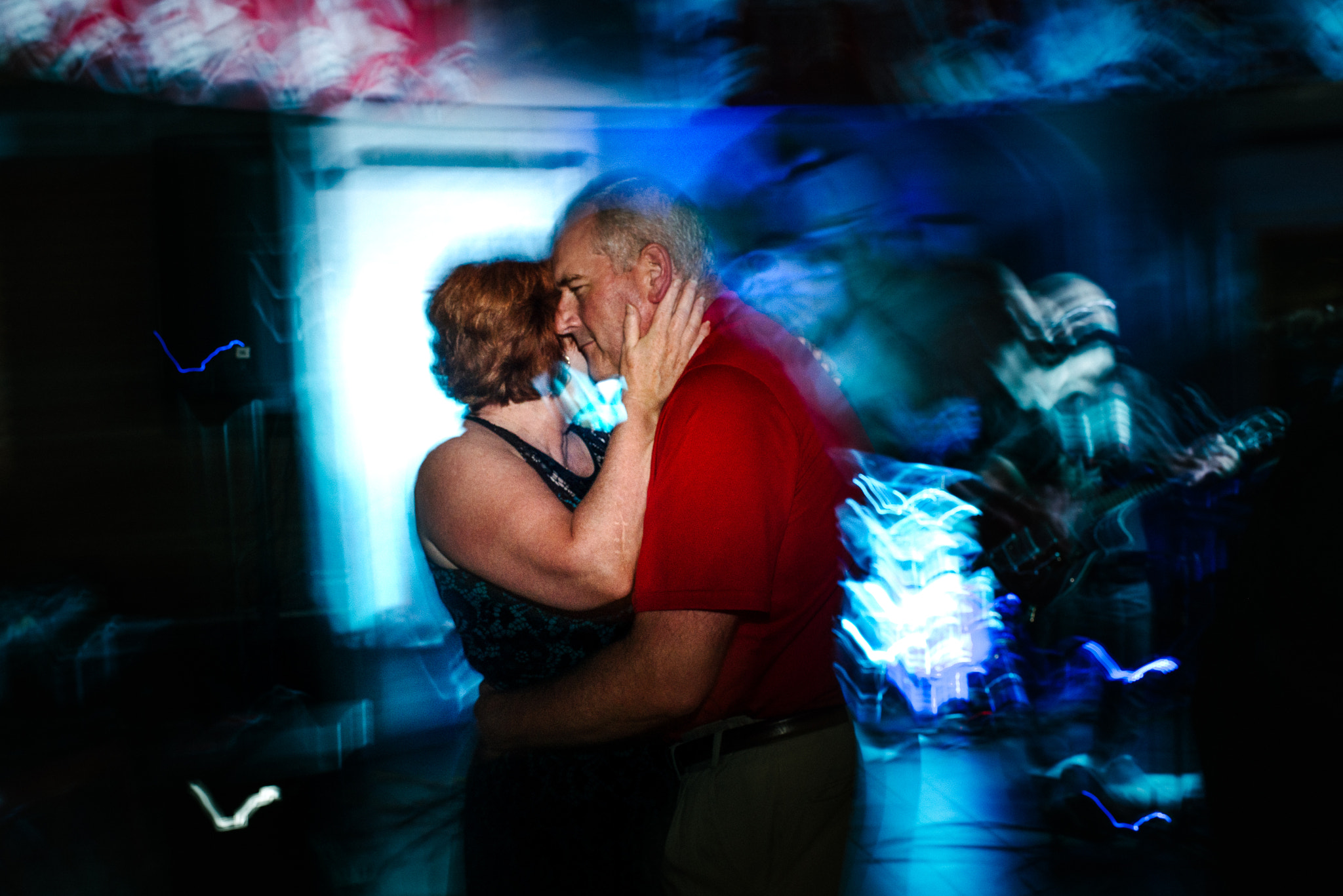 Nikon D800E + Nikon AF-S Nikkor 35mm F1.4G sample photo. In the quiet of the dancefloor photography