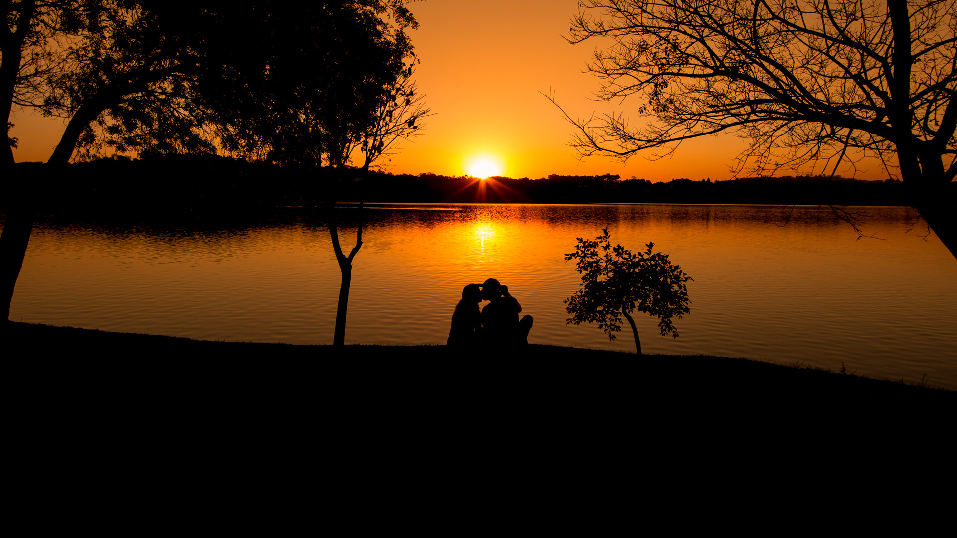 Canon EF 14mm F2.8L II USM sample photo. Love is in the air photography