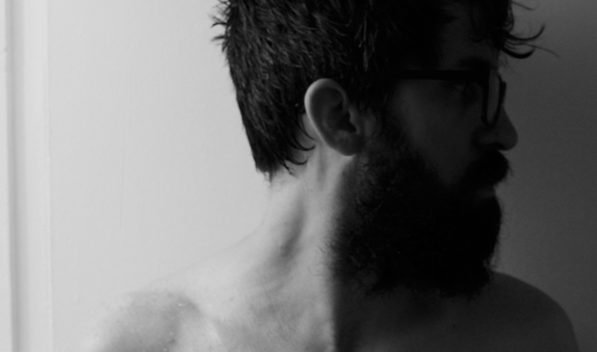 Canon EOS 1200D (EOS Rebel T5 / EOS Kiss X70 / EOS Hi) sample photo. Another self portrait #2 photography