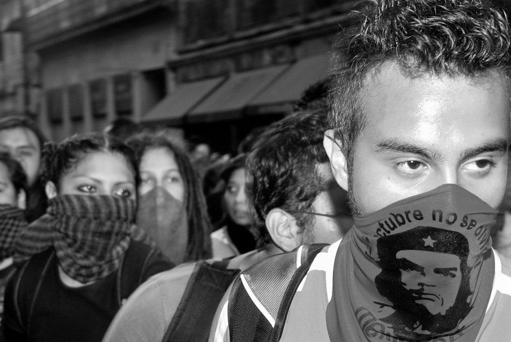 October 2 is not forgotten by Roberto Cabrera on 500px.com