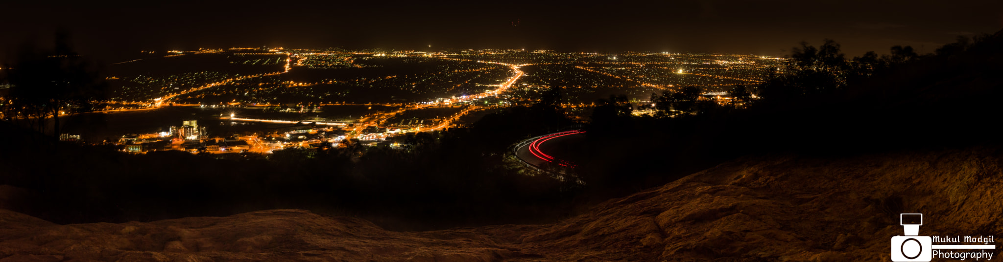 Nikon D5500 + Sigma 18-35mm F1.8 DC HSM Art sample photo. City panorama photography