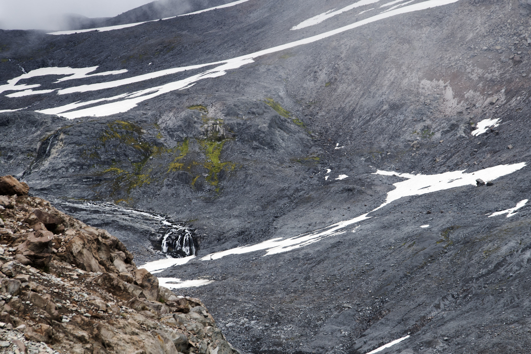 Nikon D300 + Sigma 18-200mm F3.5-6.3 DC sample photo. Mount rainier national park photography