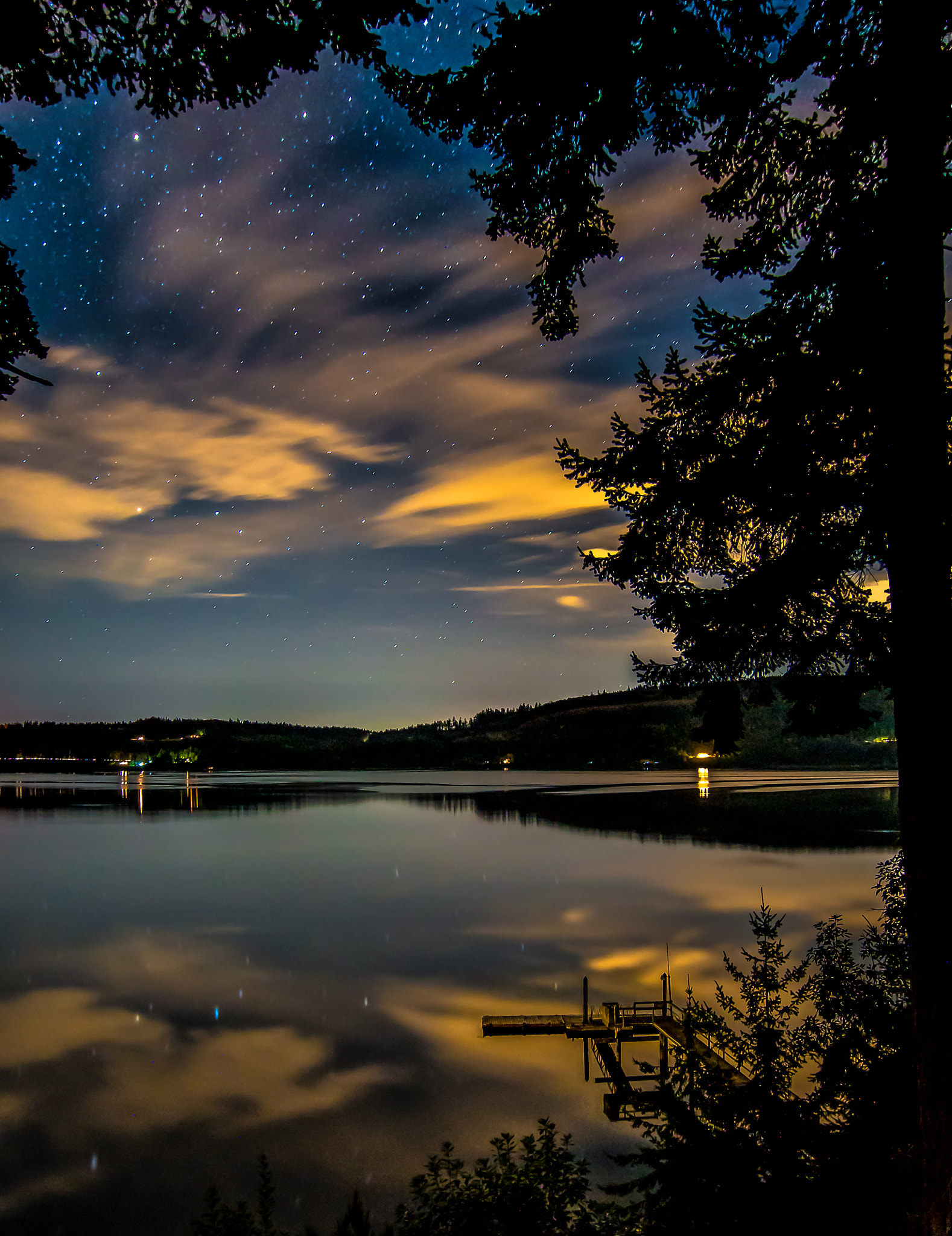 11-16mm F2.8 G sample photo. Mirror bay photography