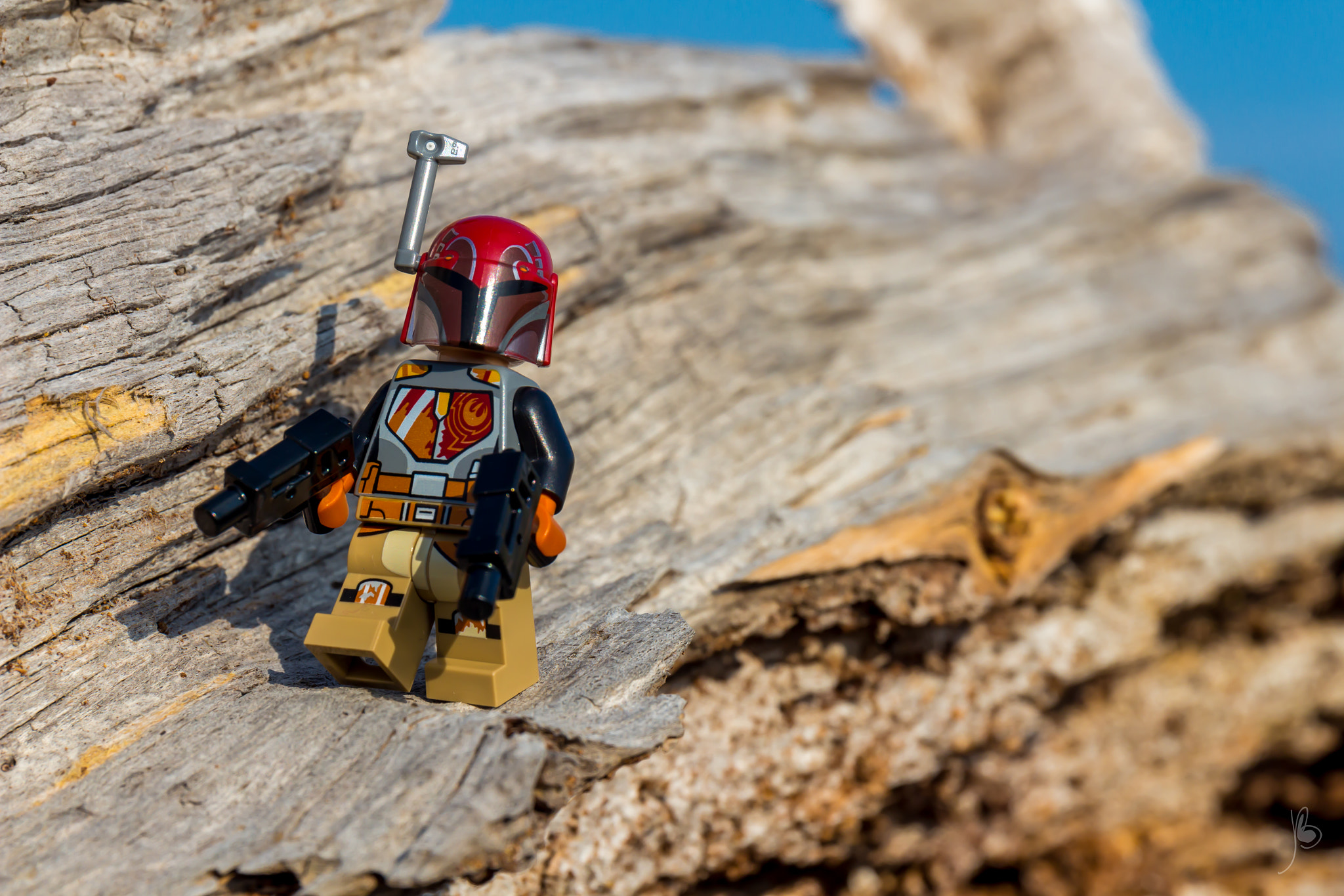 Canon EF 24-70mm F4L IS USM sample photo. Mandalorian photography