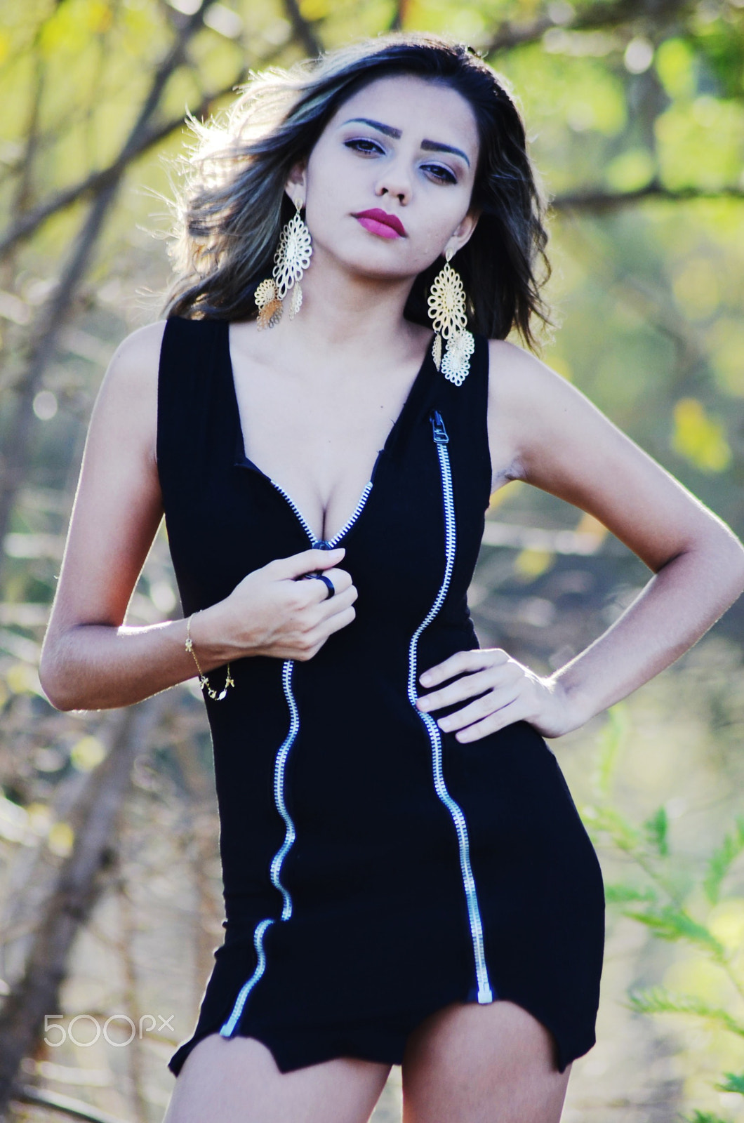Nikon AF Nikkor 70-300mm F4-5.6G sample photo. Beatriz photography
