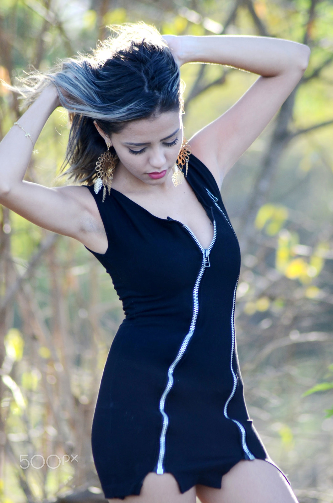 Nikon AF Nikkor 70-300mm F4-5.6G sample photo. Beatriz photography